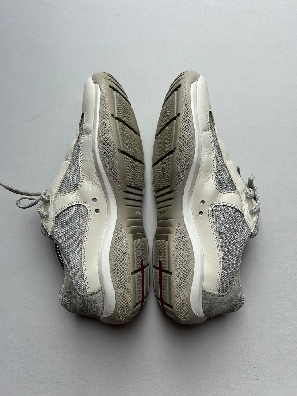PRADA AMERICA CUP “OG GREY/WHITE” 44EU