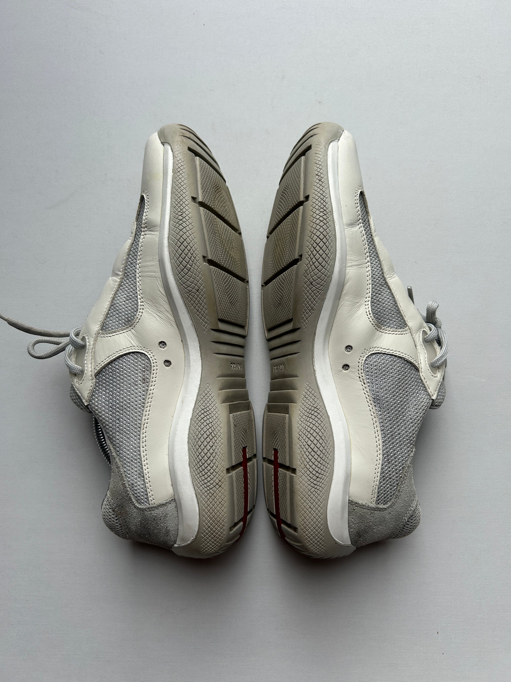 PRADA AMERICA CUP “OG GREY/WHITE” 44EU