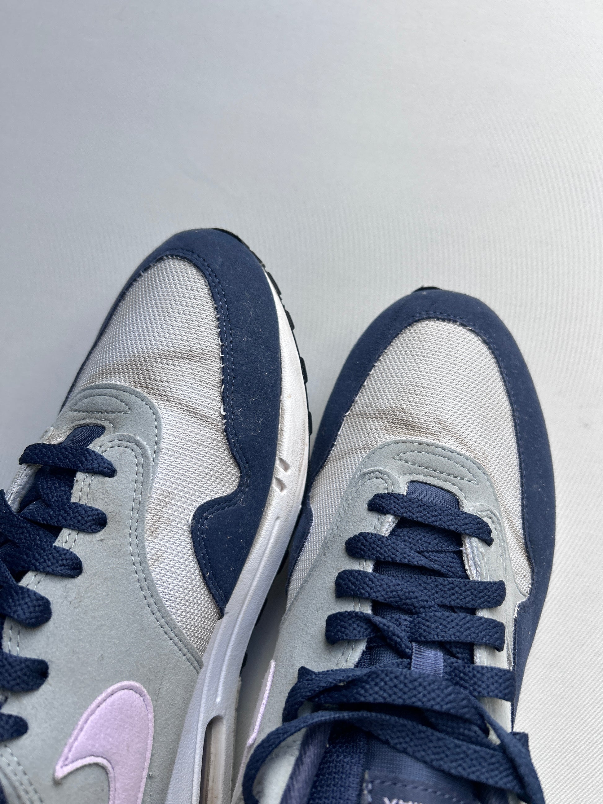 AIR MAX 1 “NAVY/GREY/PURPLE” 45,5EU