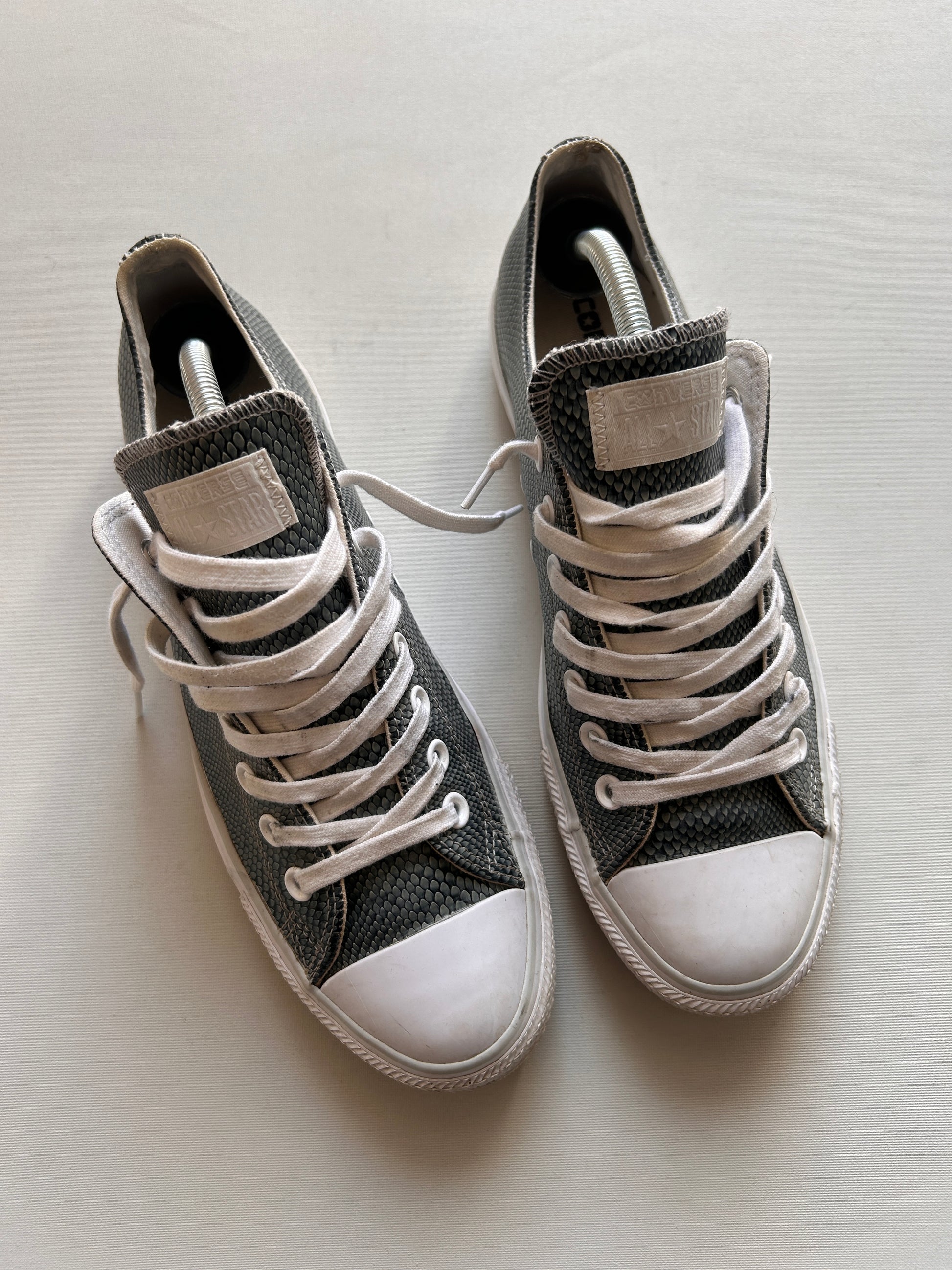 CONVERSE ALL STAR SNAKESKIN (42,5EU)