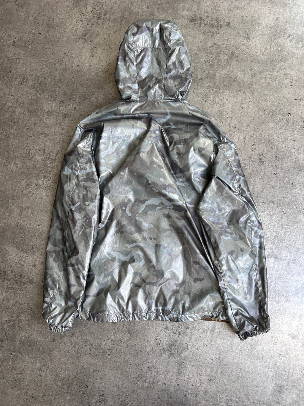 PALACE P STEALTH CAMO JACKET (L)