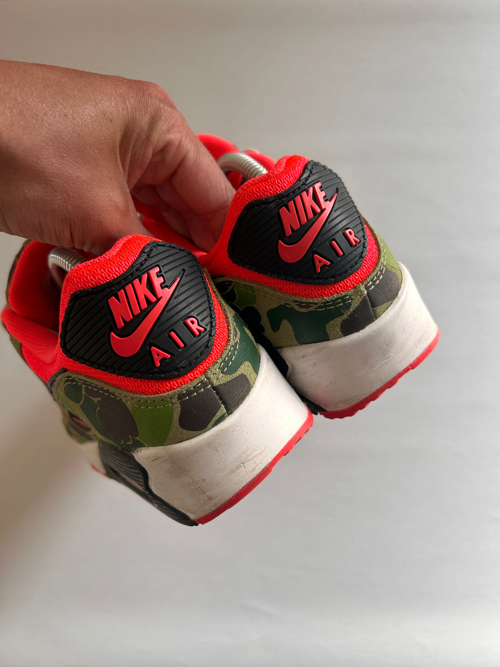 AIR MAX 90 “REVERSE DUCK CAMO” 42.5EU