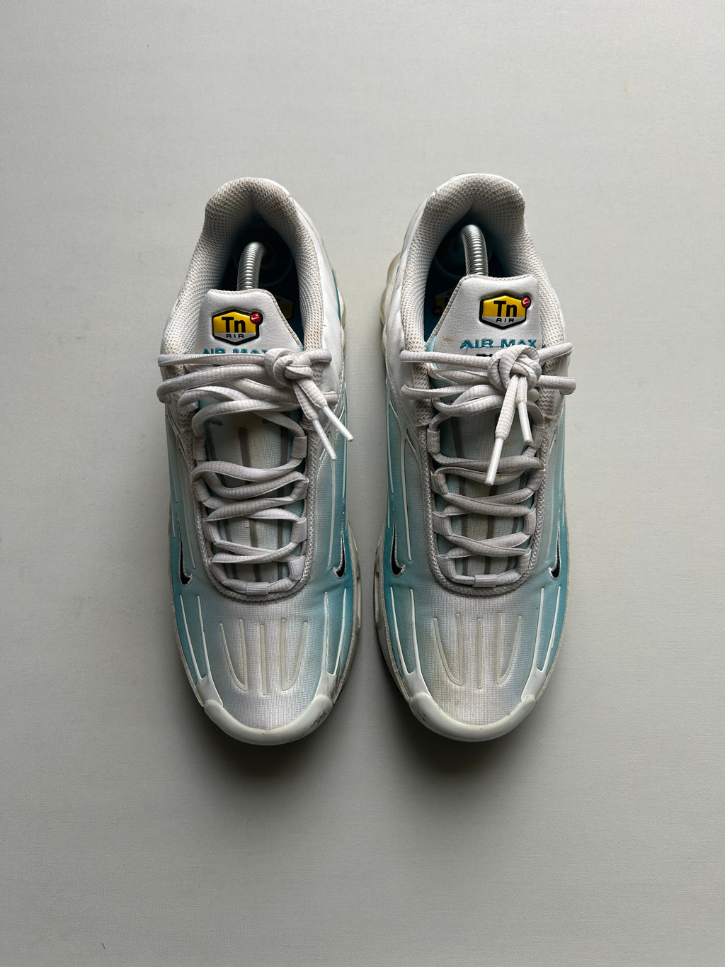 AIR MAX PLUS 3 “LASER BLUE” 42,5EU