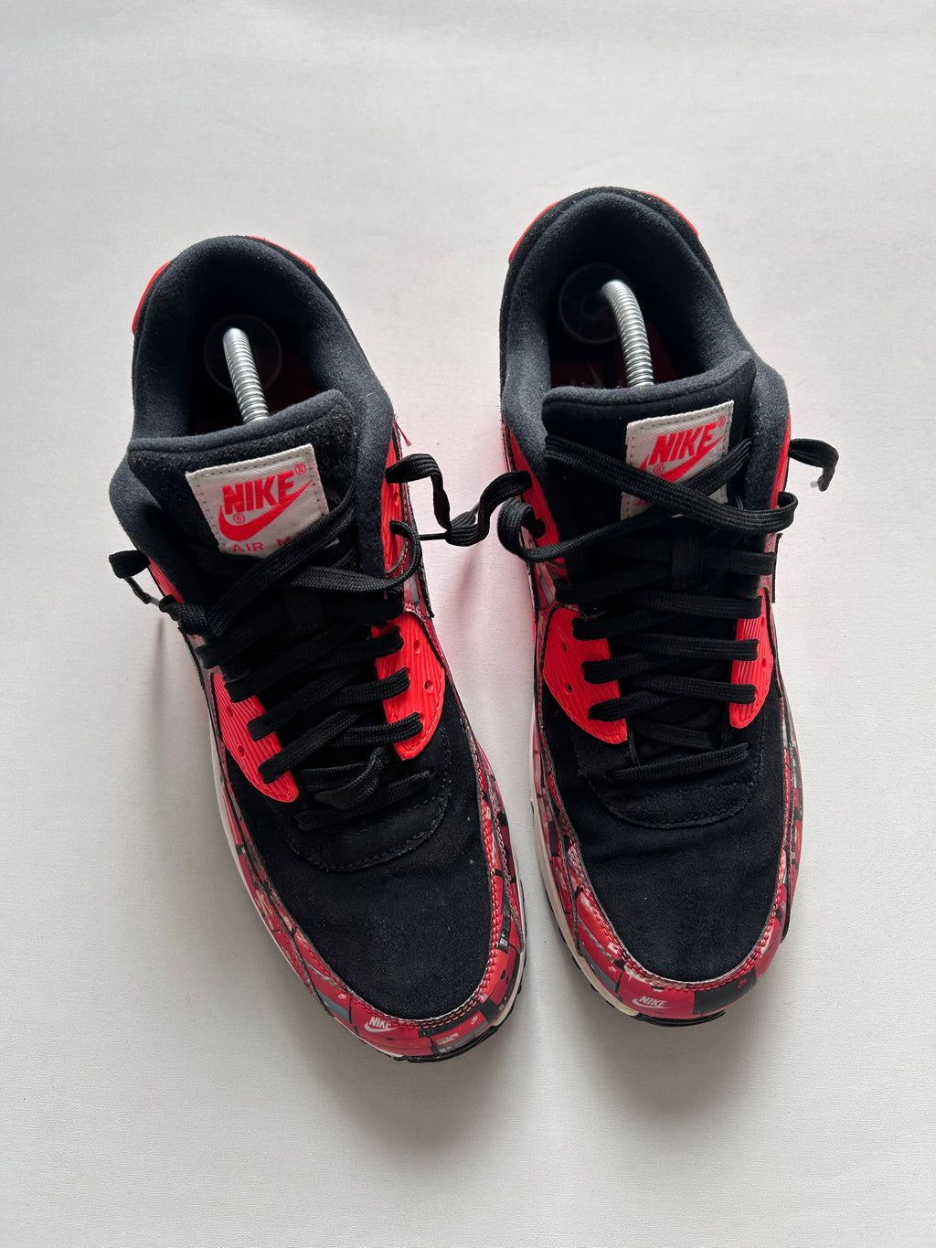 AIR MAX 90 X ATMOS “WE LOVE NIKE” 45EU