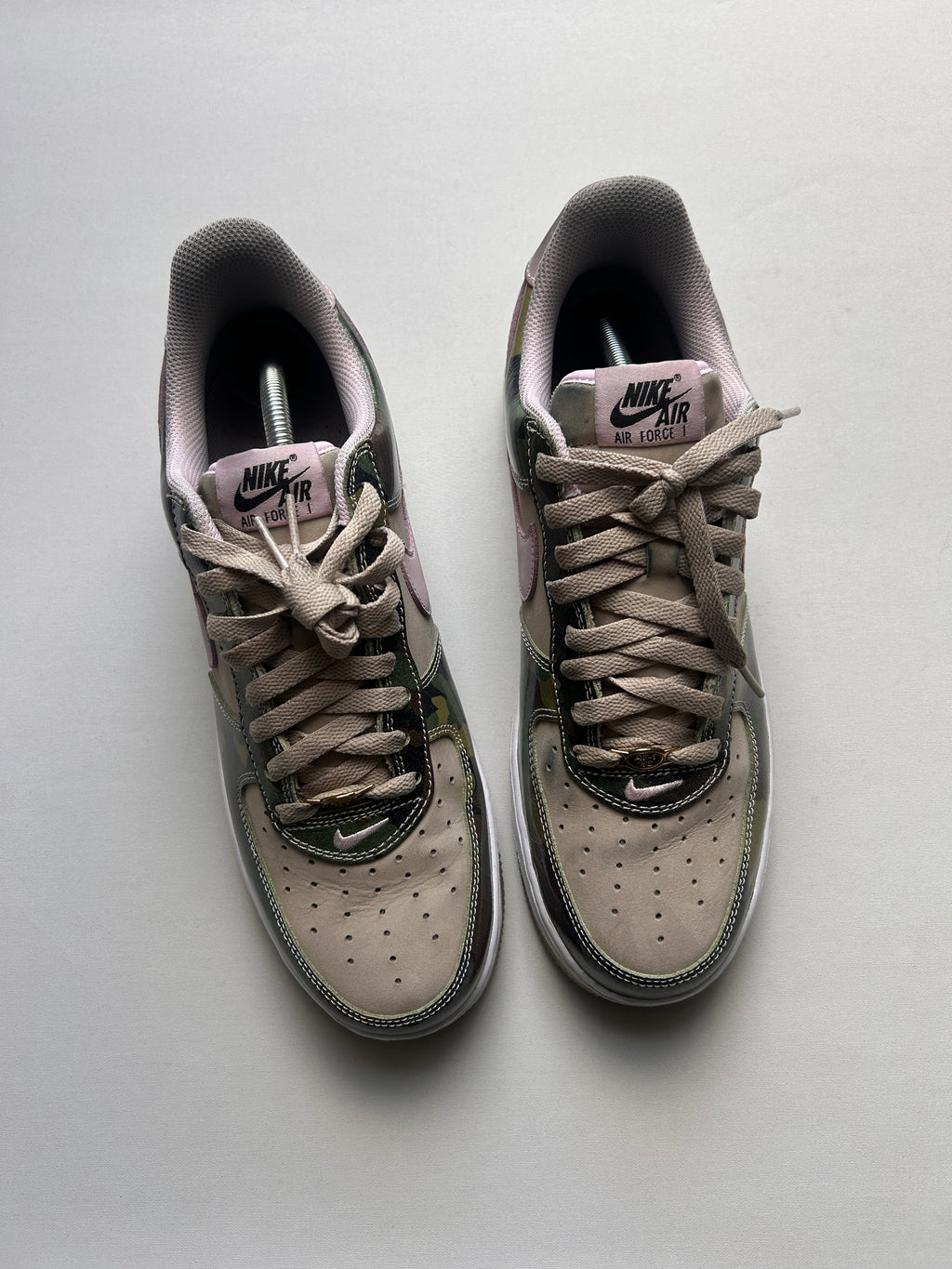 AIR FORCE 1 “CAMO/PINK” 44,5EU