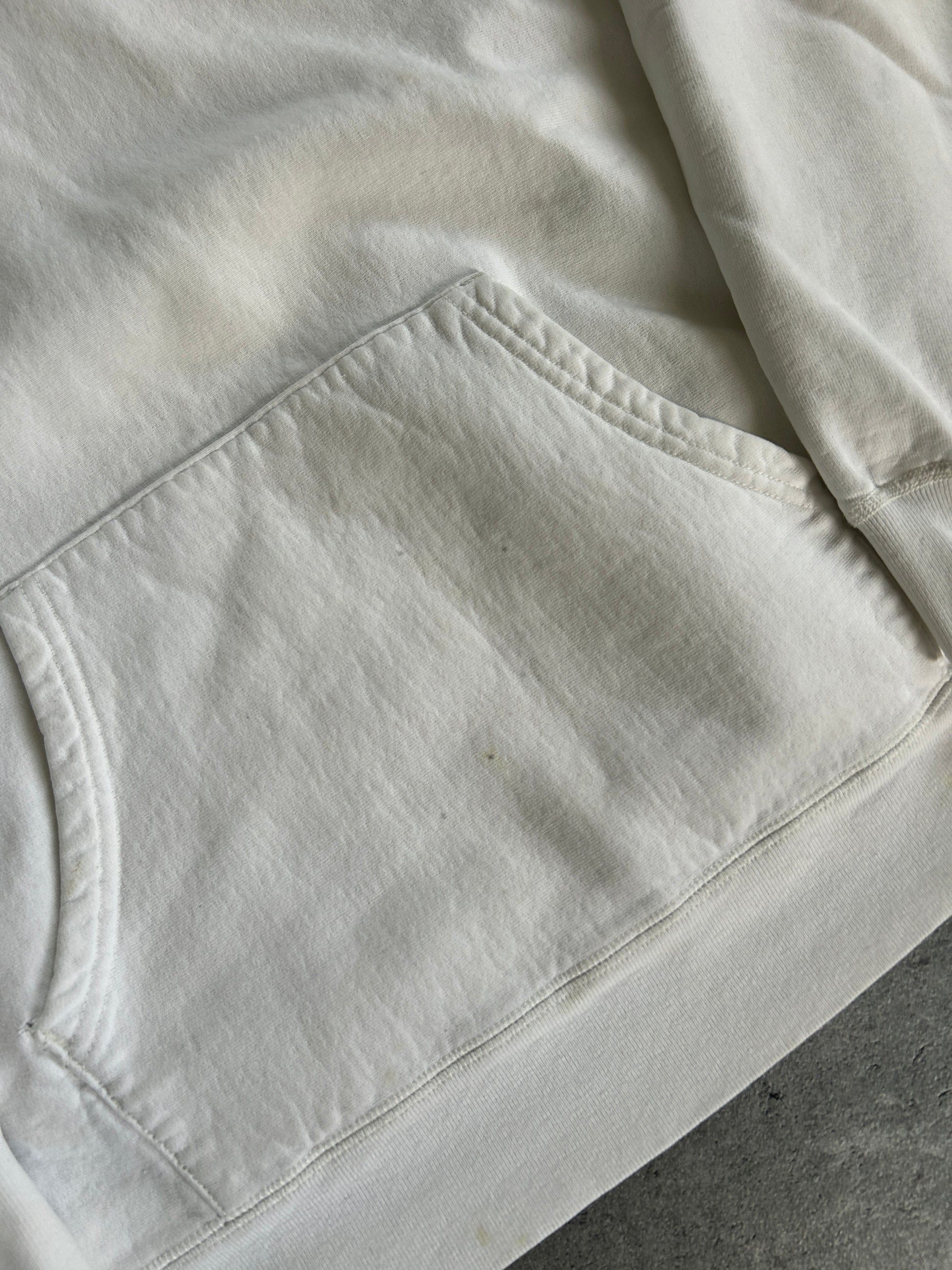 SUPREME CORD COLLEGIATE HOODIE SS18 (XL)