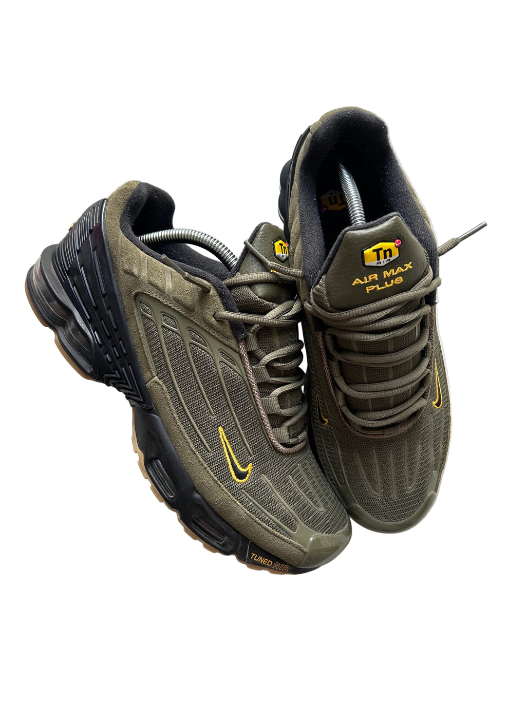 AIR MAX PLUS 3 “OLIVE” 44EU