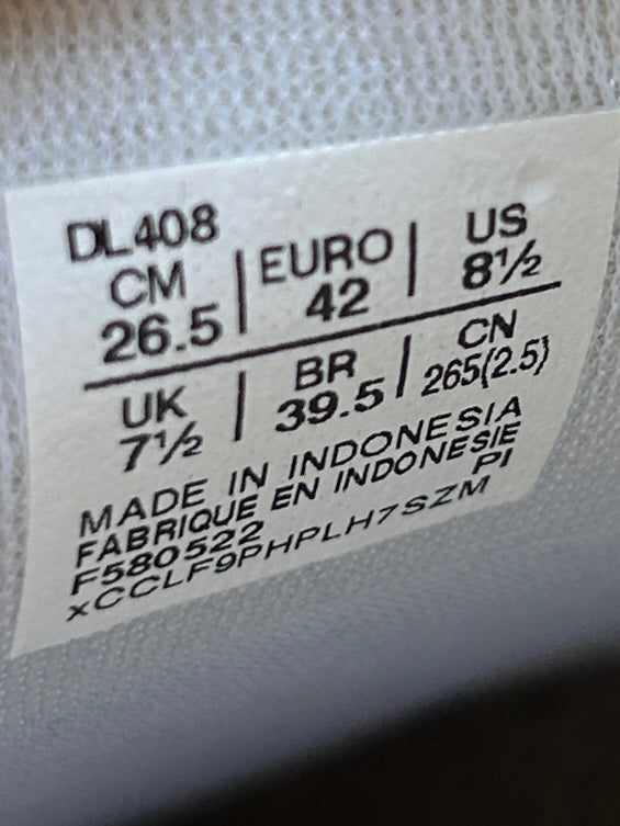 ASICS ONITSUKA TIGER YELLOW (42EU)