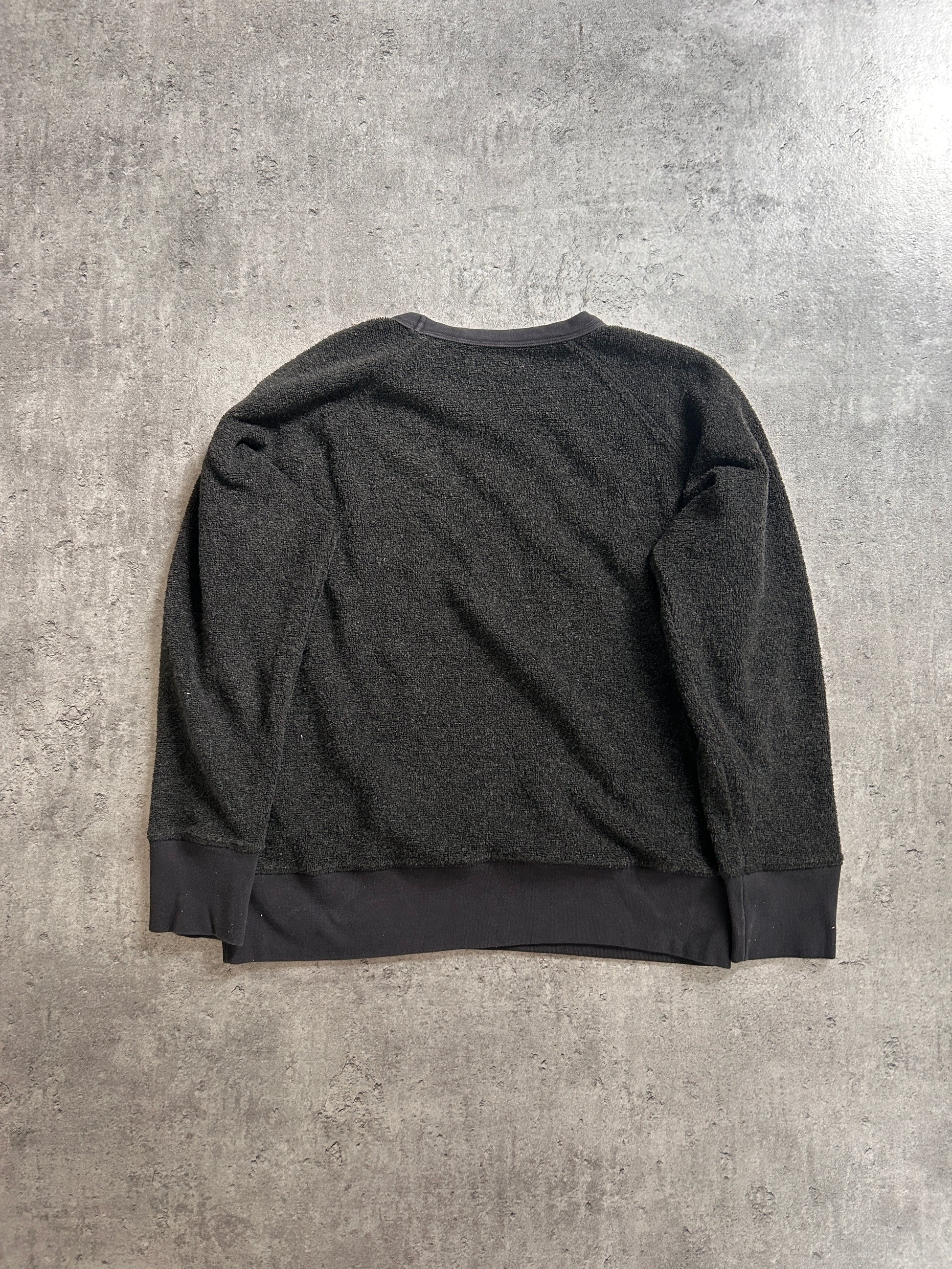 OUR LEGACY WOOL CREWNECK (S)