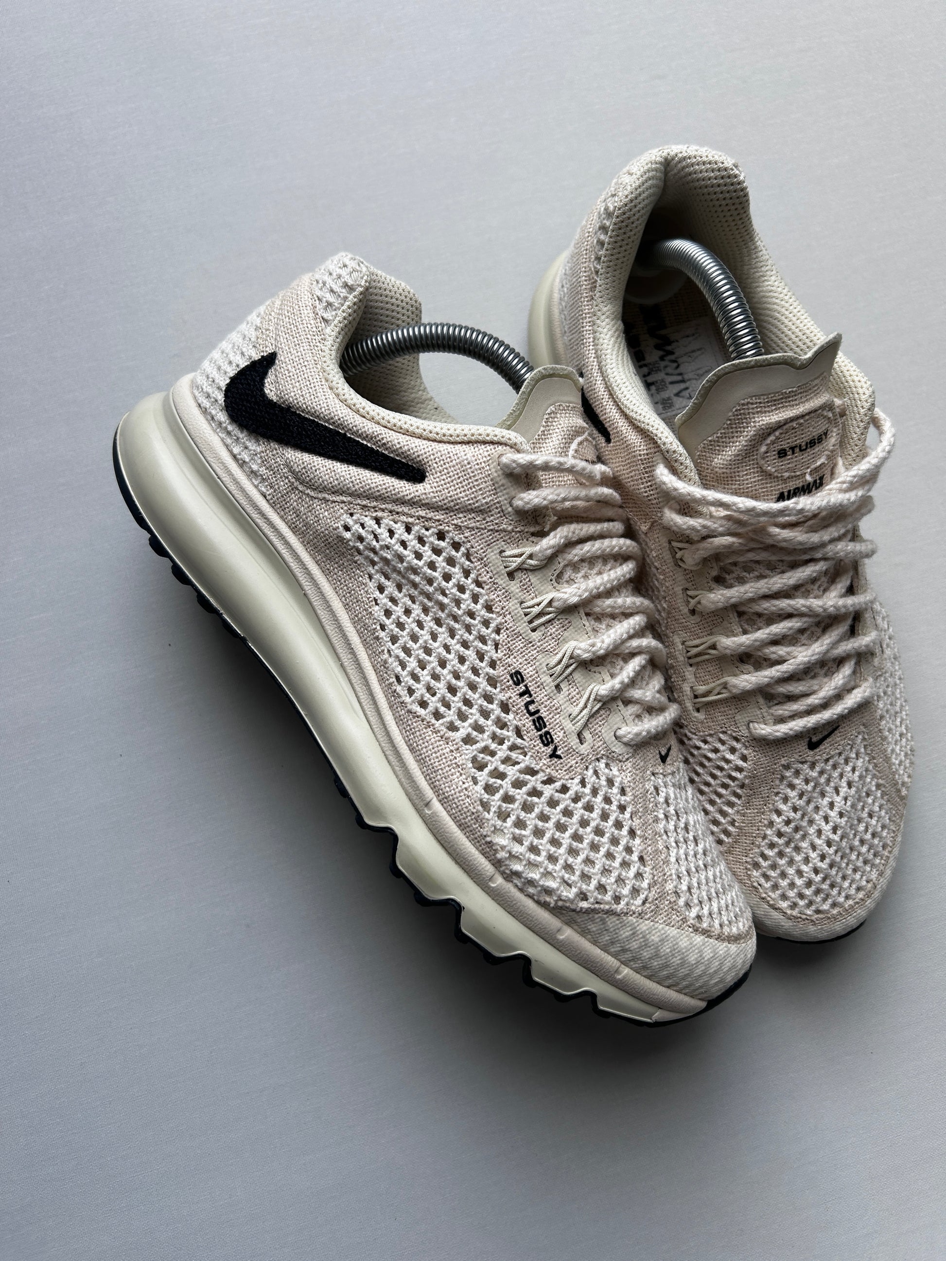 AIR MAX 2013 X STÜSSY “WHEAT”  42EU