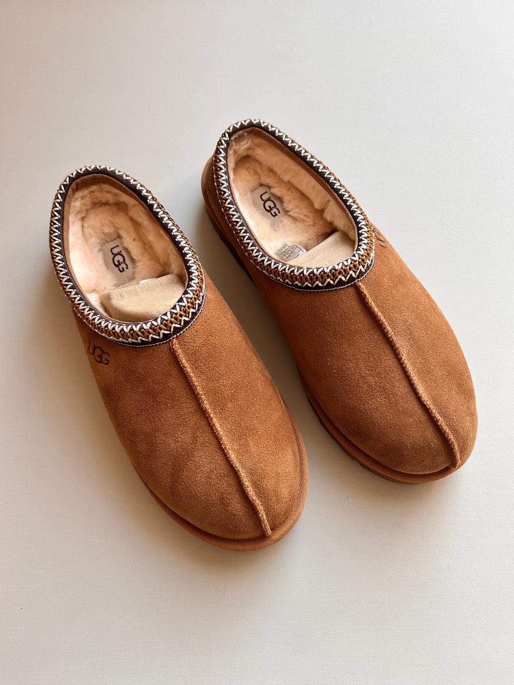 UGG TASMAN SLIPPER “BROWN” 44EU