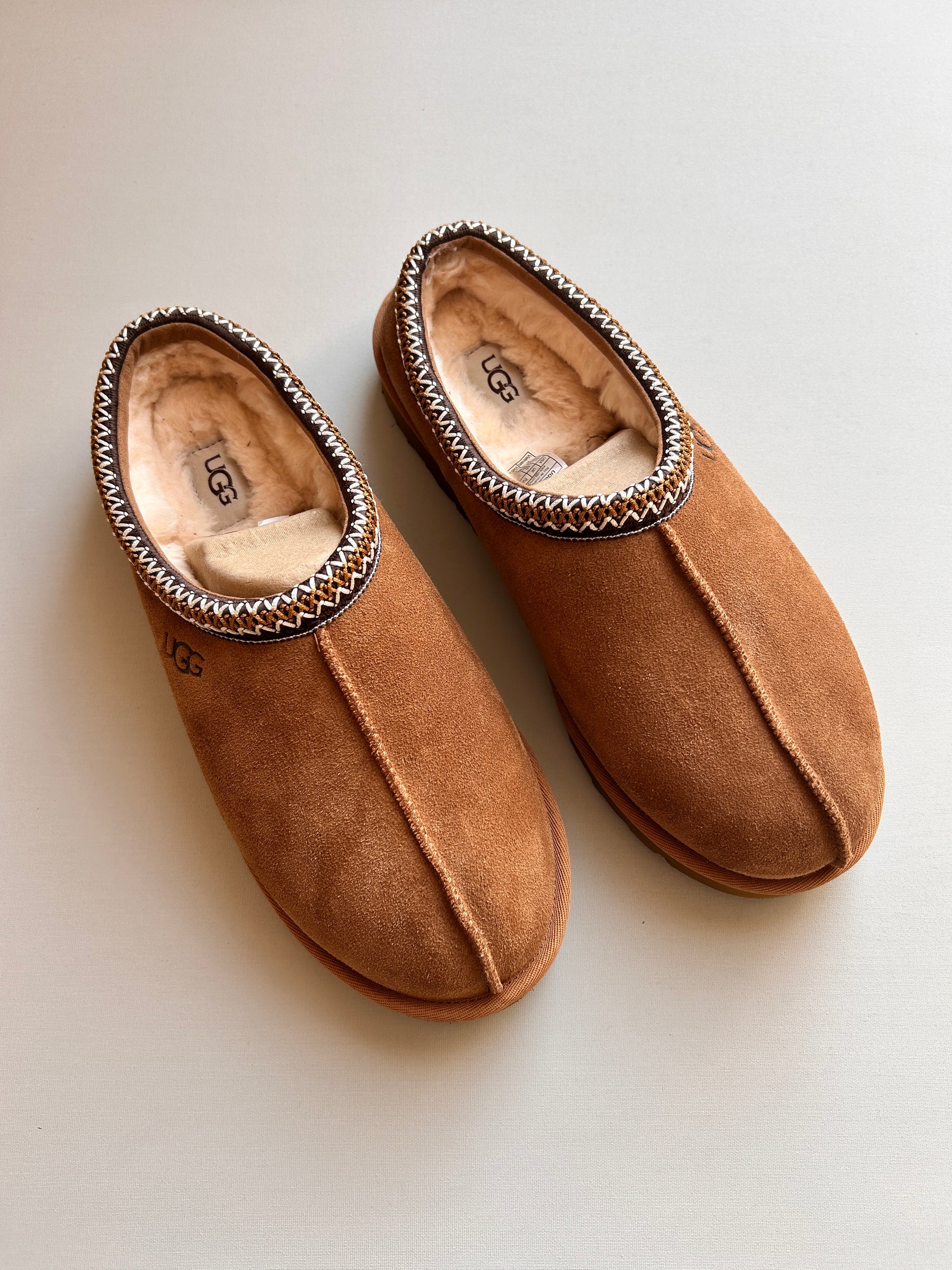 UGG TASMAN SLIPPER “BROWN” 44EU