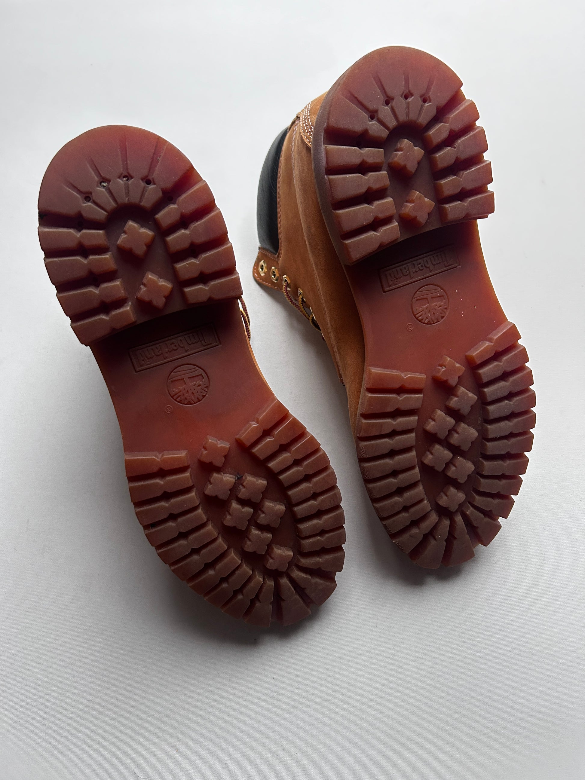 TIMBERLAND 6INCH BOOT “WHEAT” 44EU