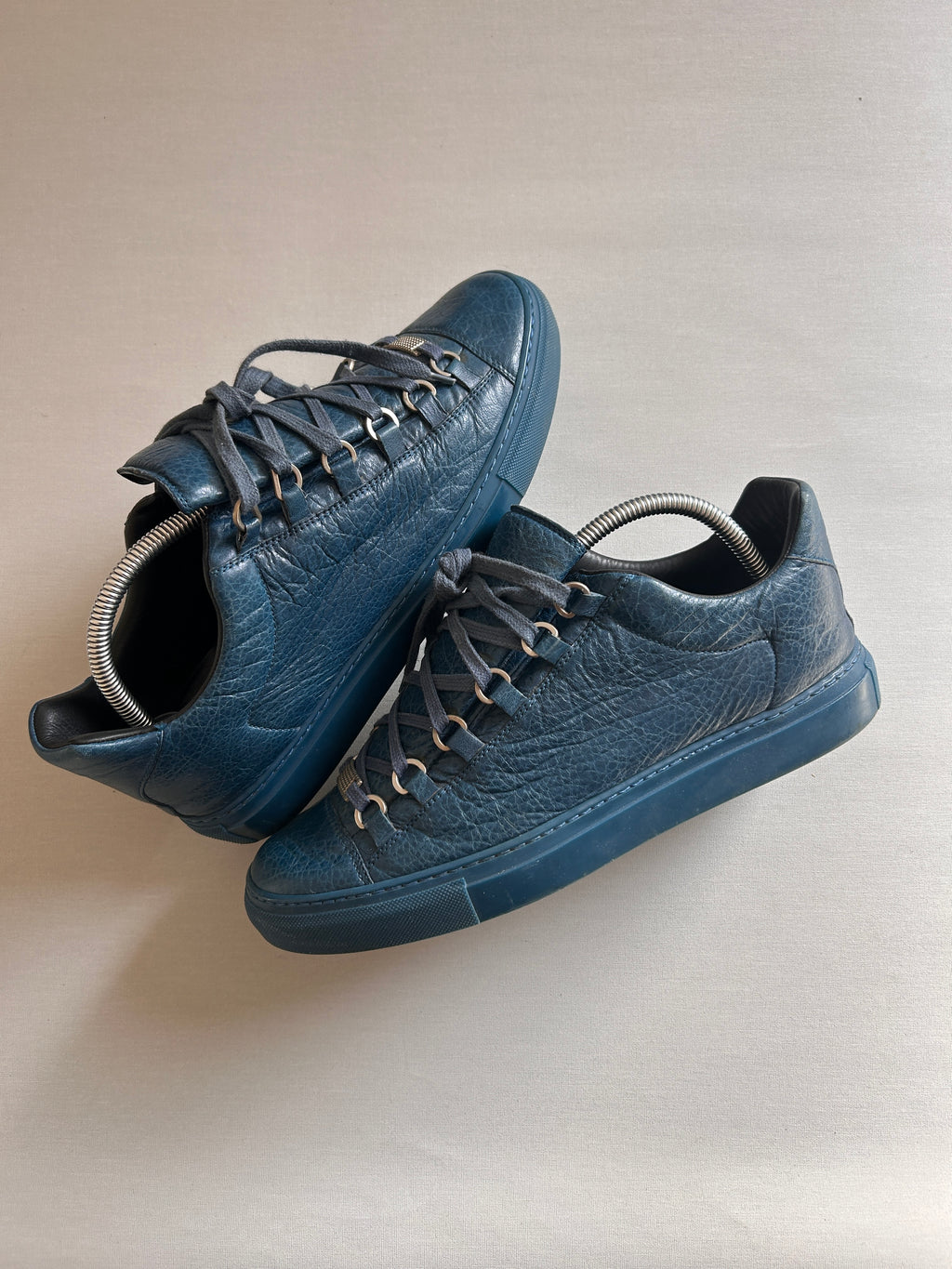 BALENCIAGA ARENA LOW “BLUE” 43EU