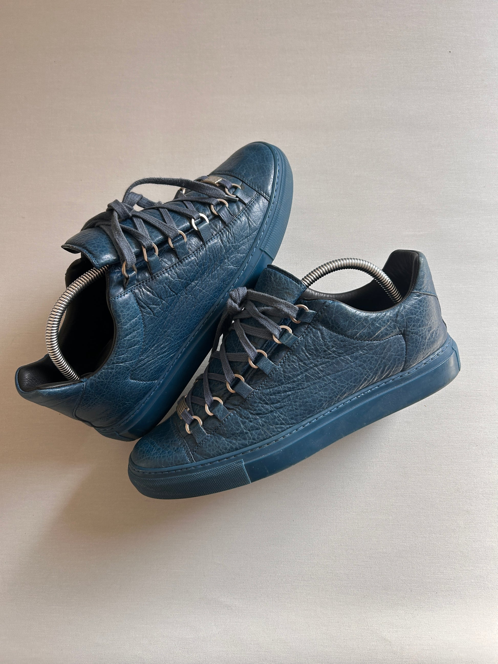 BALENCIAGA ARENA LOW “BLUE” 43EU