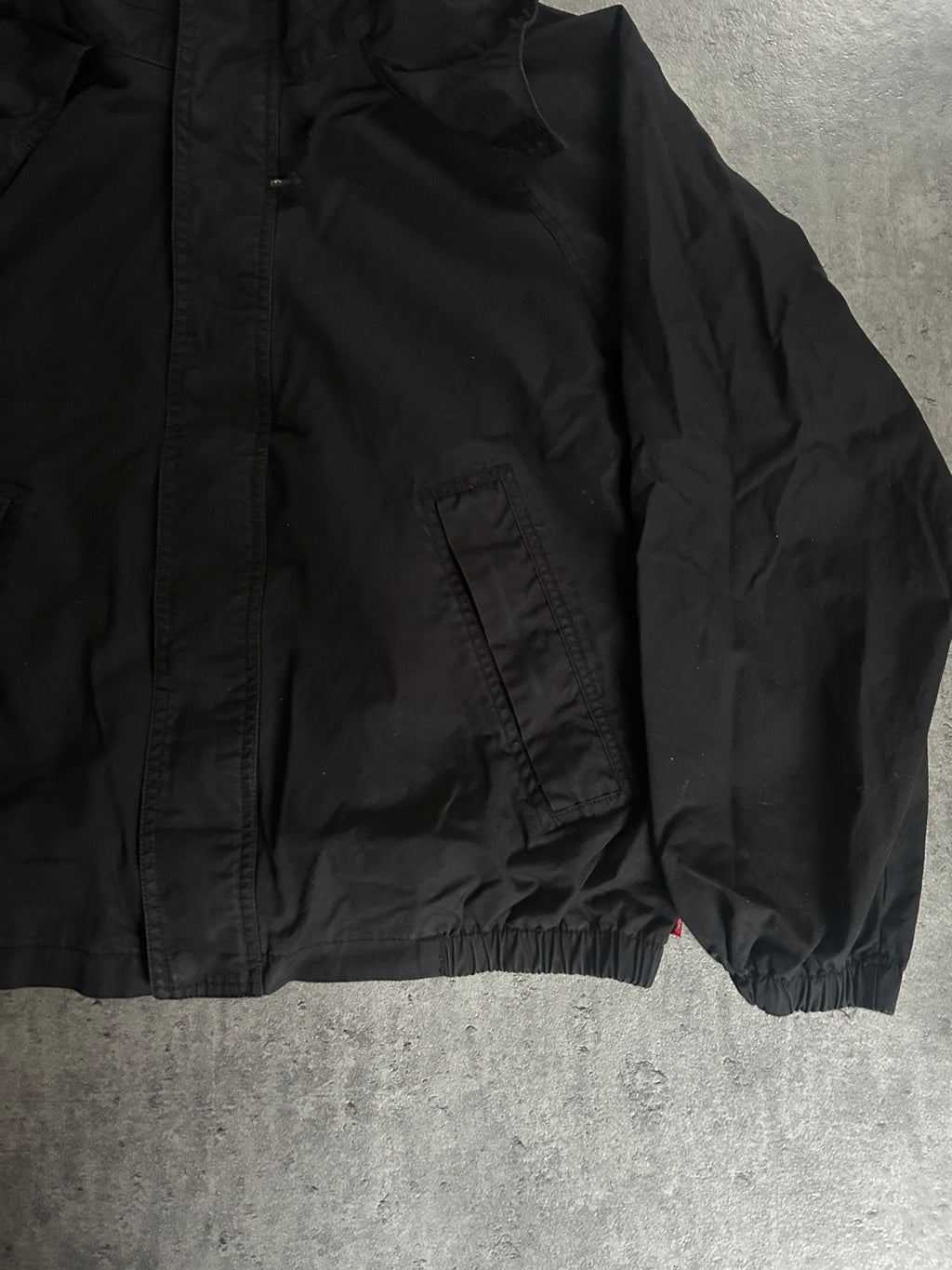 SUPREME RAGLAN COURT JACKET SS2020 (S)