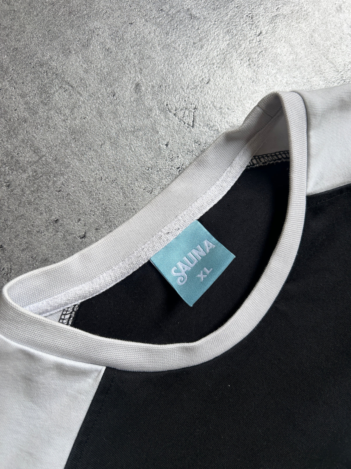 SAUNA RAGLAN LONGSLEEVE (M)