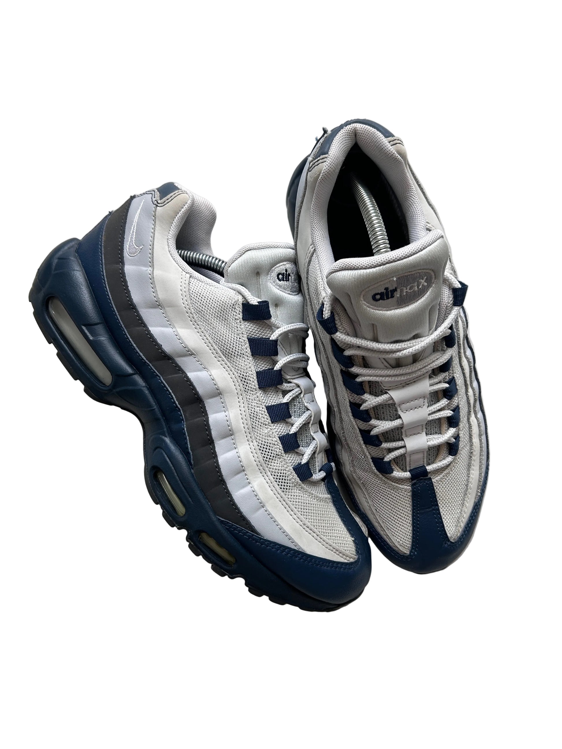 AIR MAX 95 “WHITE NAVY” 44EU