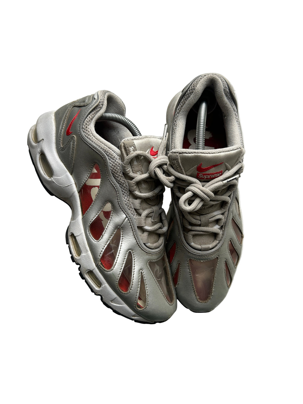 AIR MAX 96 X SUPREME “SILVER BULLET” 44EU