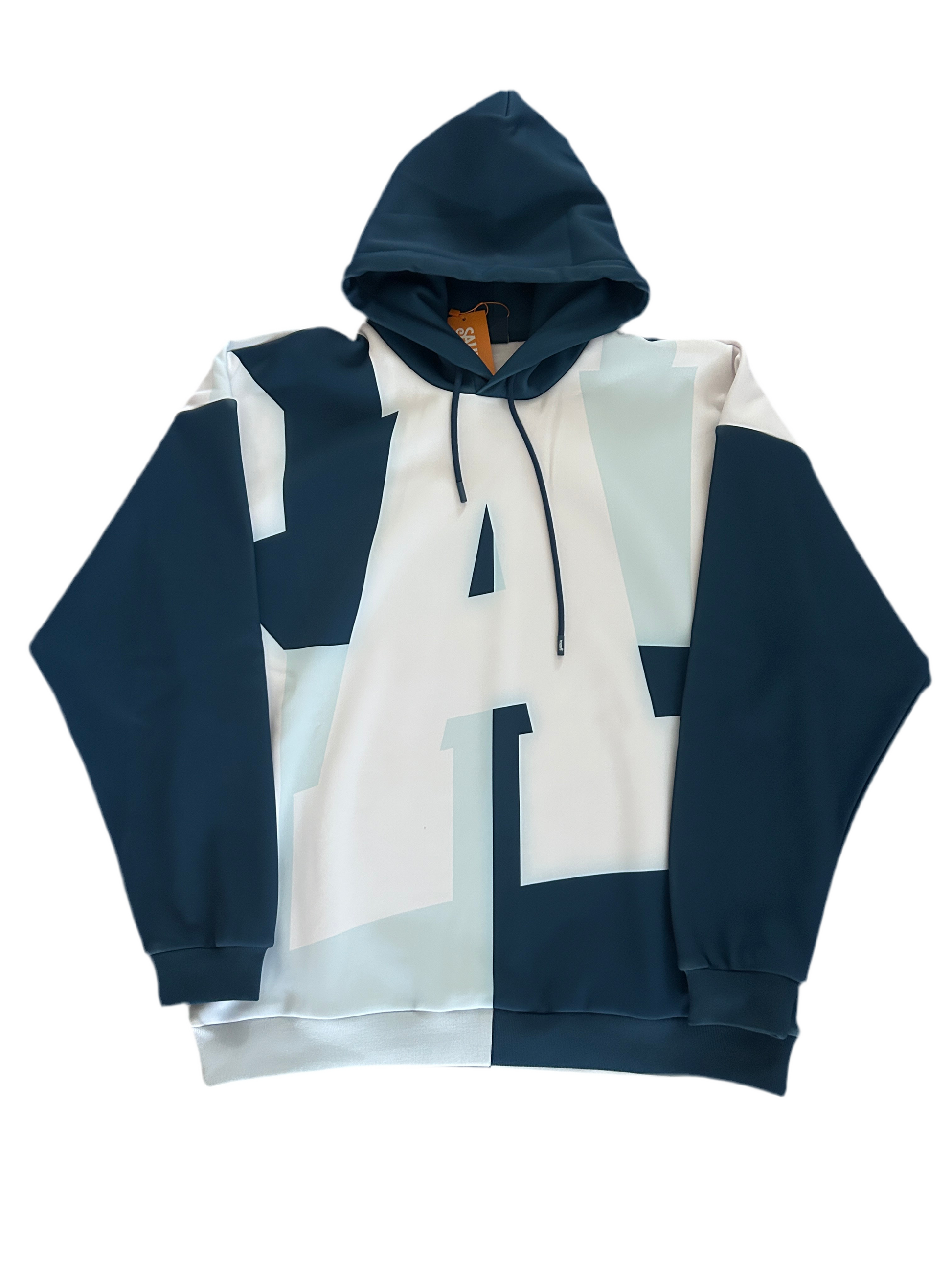 SAUNA HOODIE (L)