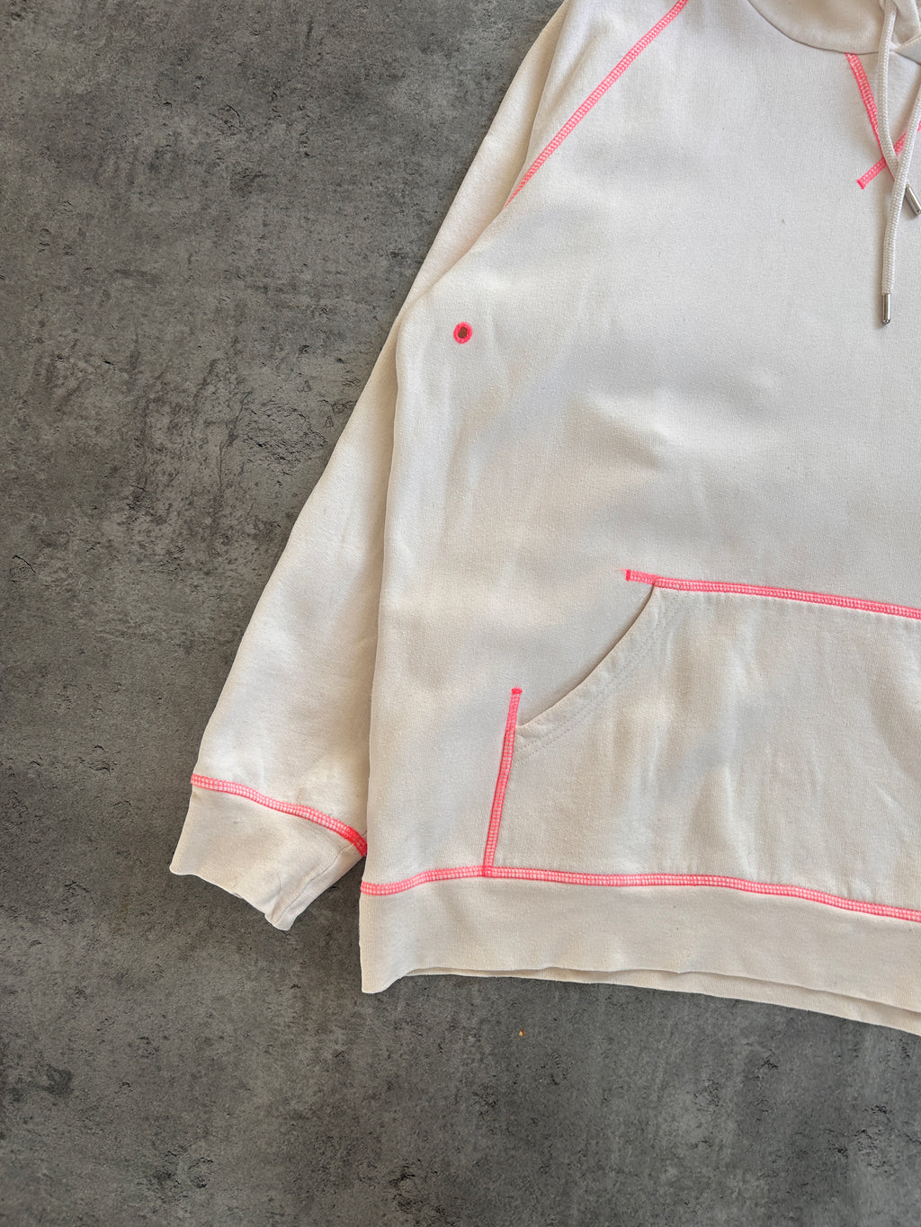 POP TRADING COMPANY HOODIE (M)