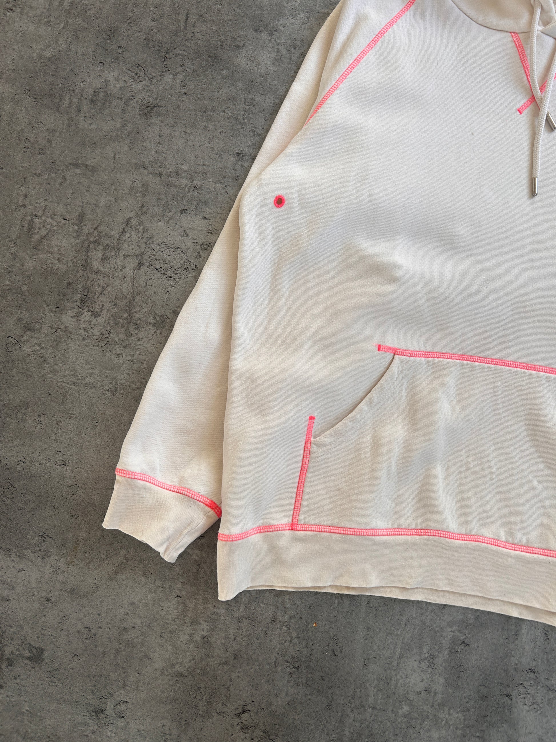 POP TRADING COMPANY HOODIE (M)