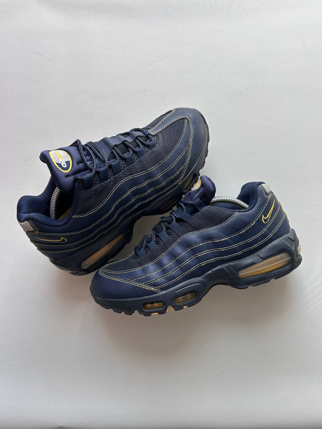 AIR MAX 95 BIG BUBBLE “MICHIGAN” 44,5EU