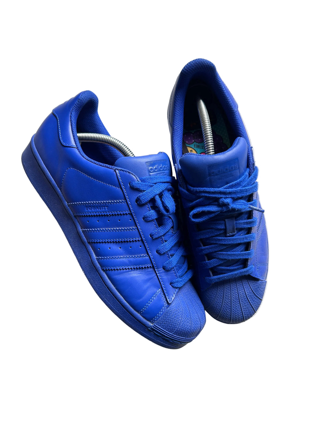 ADIDAS SUPERSTAR X PHARELL “BLUE” 44EU