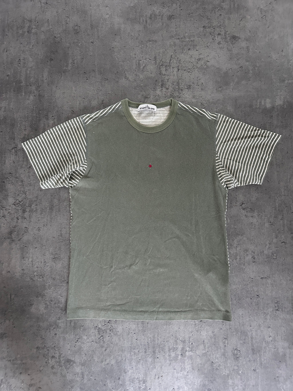 STONE ISLAND MARINA TEE (S)