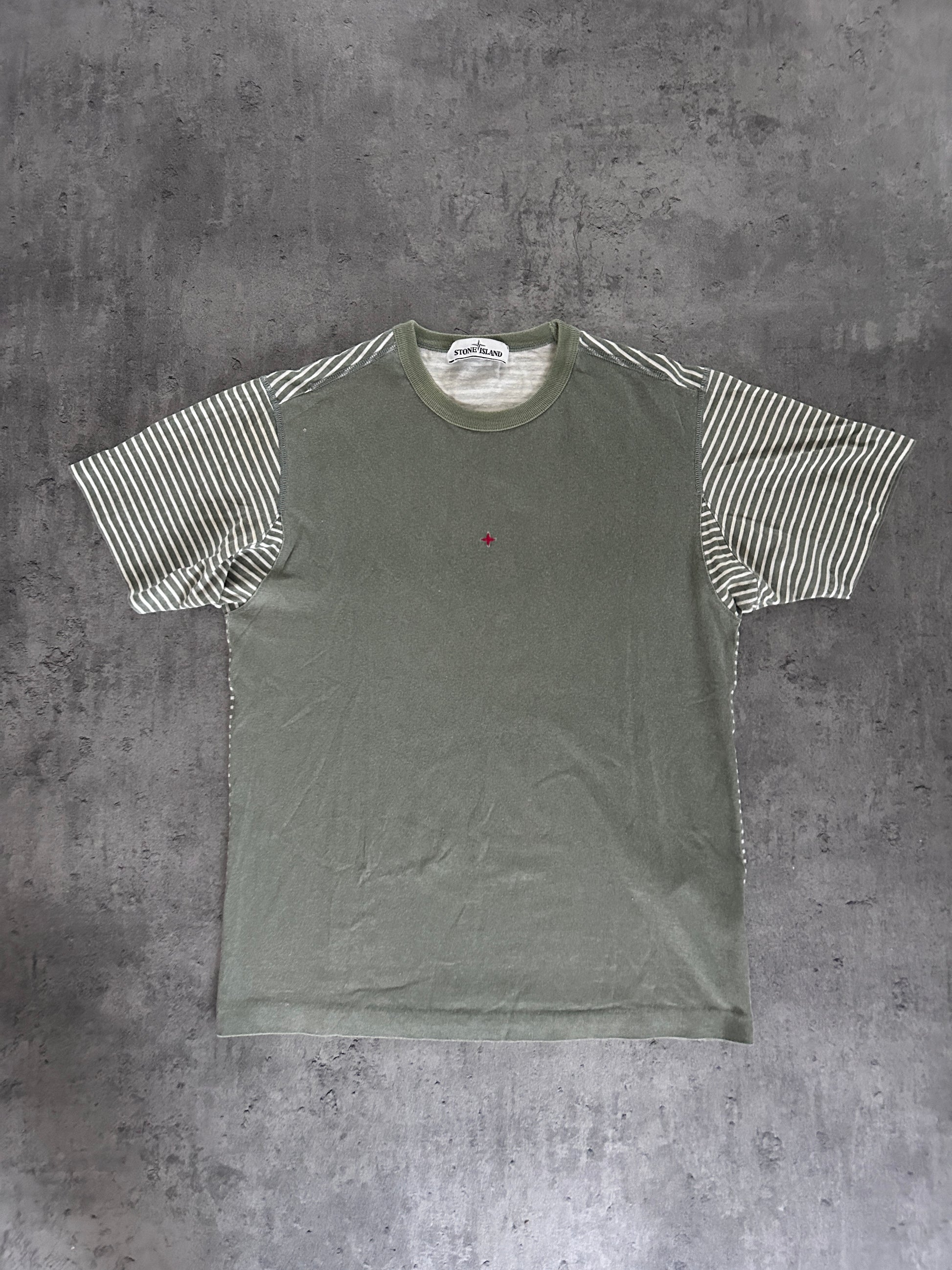 STONE ISLAND MARINA TEE (S)