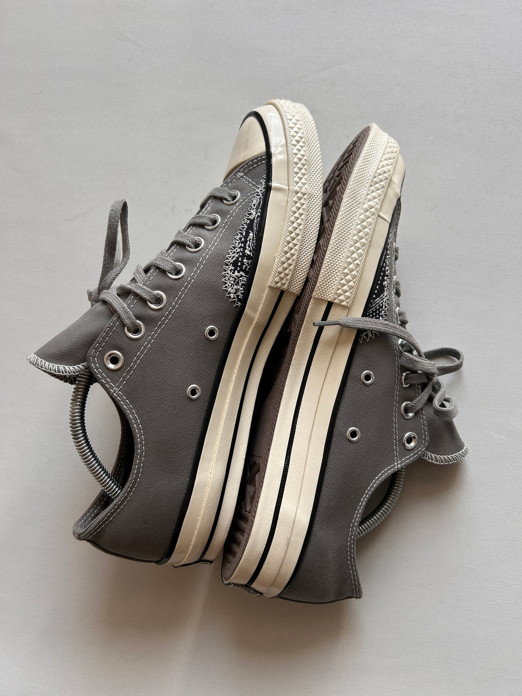 CONVERSE CHUCK 70 “CRAFTED OLLIE PATCH” 45EU