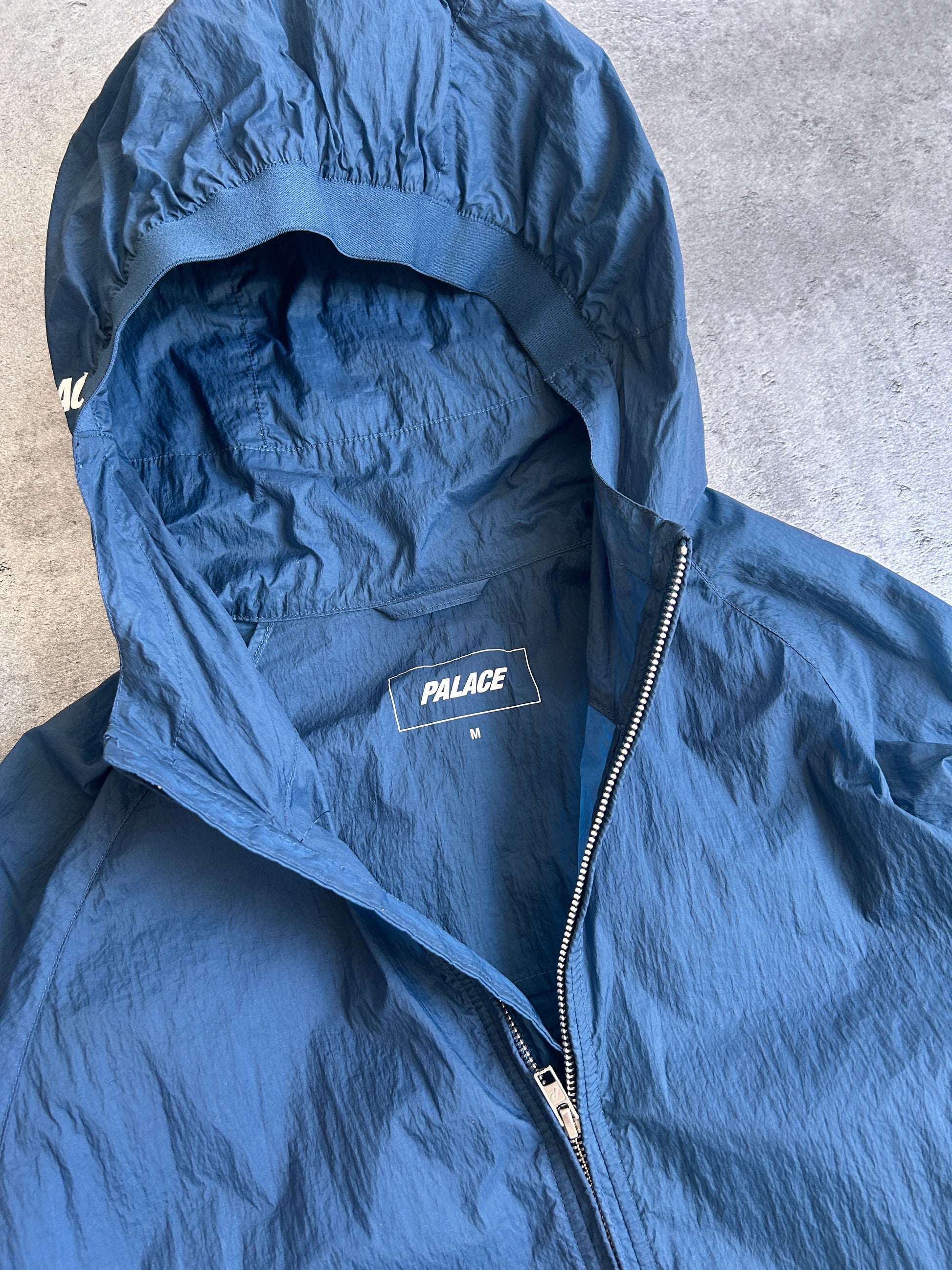 PALACE ZOLLAR JACKET “NAVY” (M)
