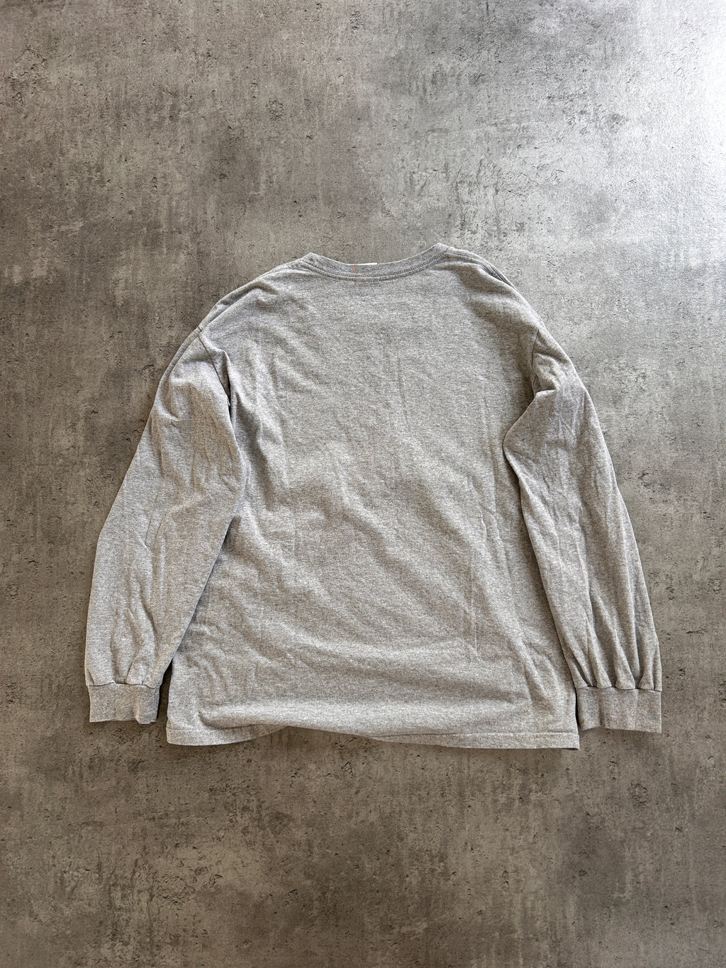 SUPREME RIPPLE LONGSLEEVE (L)