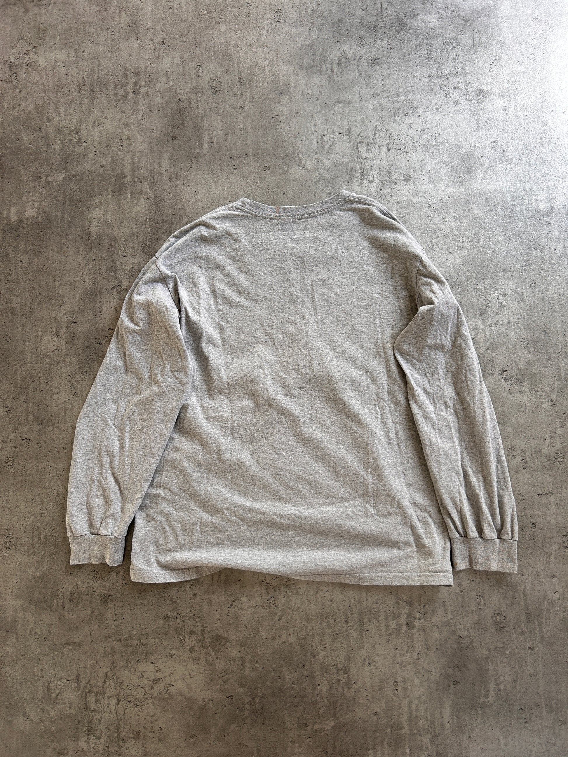 SUPREME RIPPLE LONGSLEEVE (L)