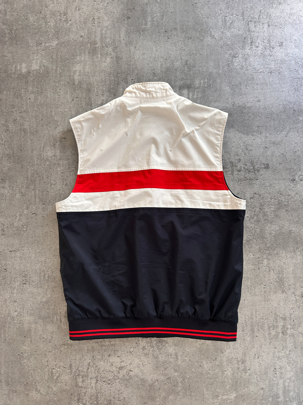 PRADA LINEA ROSSA VEST (M)