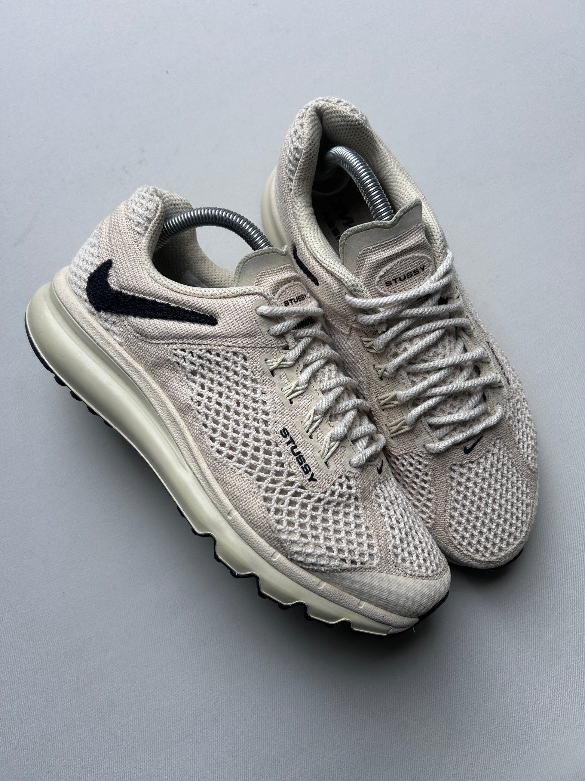 AIR MAX 2013 X STÜSSY “WHEAT” 41EU