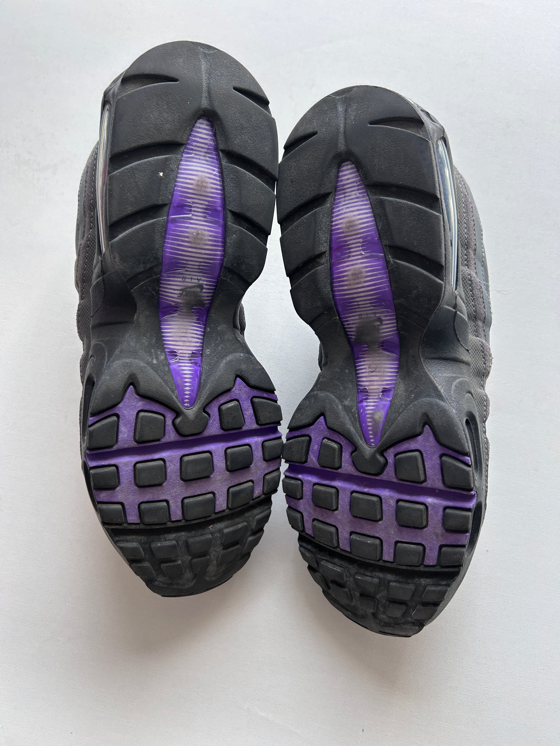 AIR MAX 95 BIG BUBBLE “GREY/WILD GRAPE” 45EU