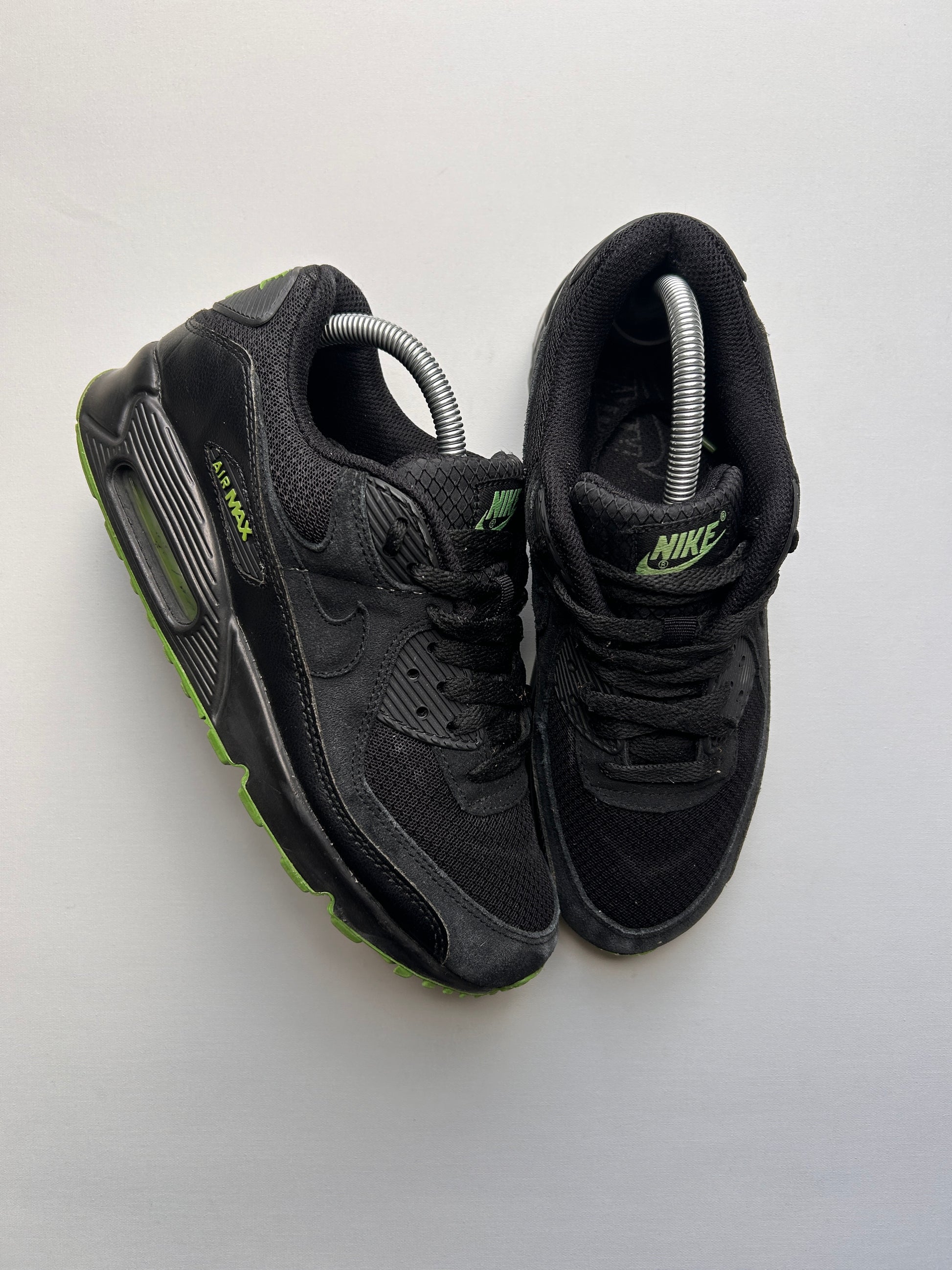 AIR MAX 90 “BLACK CLOROPHYLL” 41EU