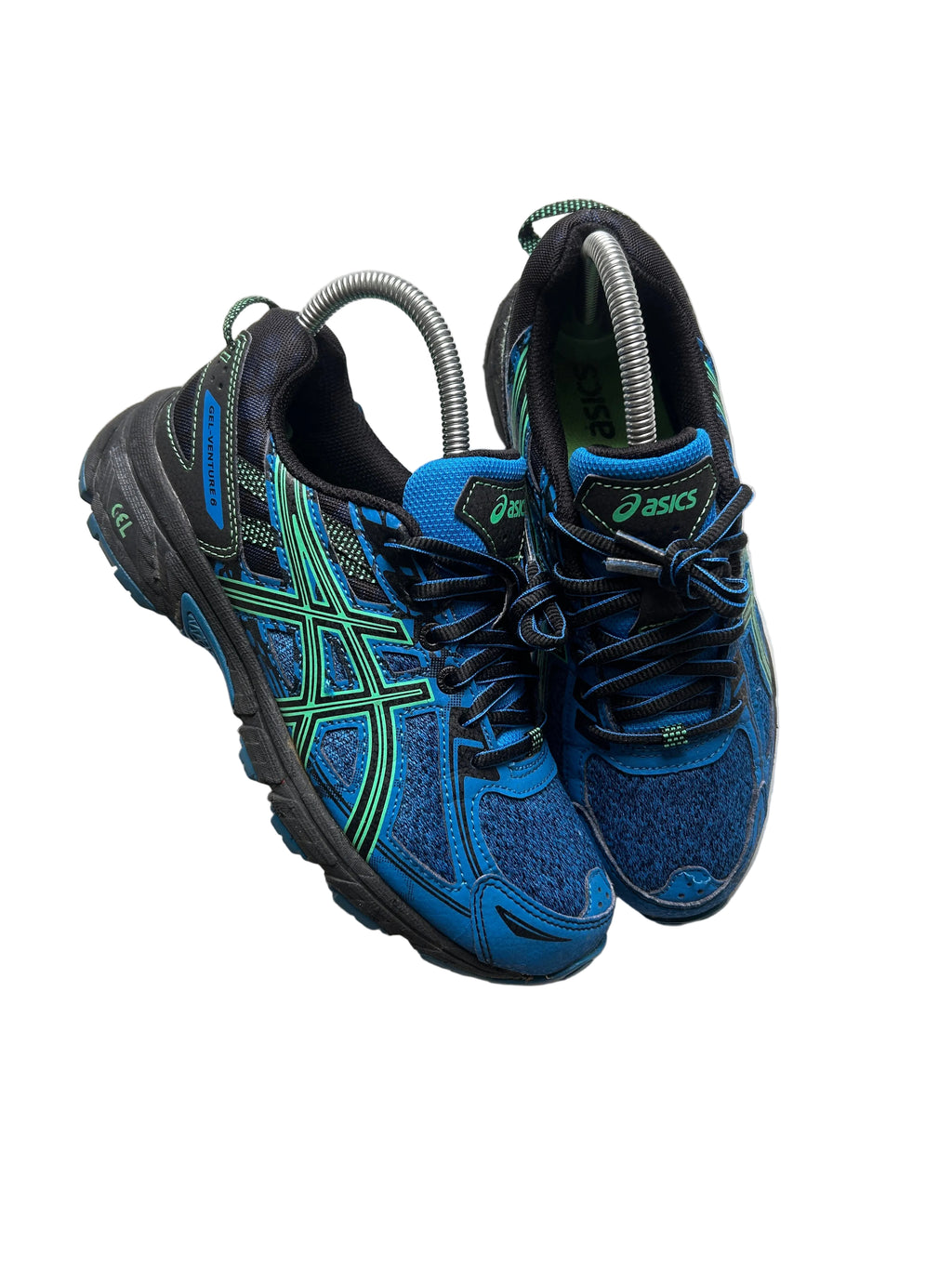 ASICS GEL VENTURE 6 “BLUE/GREEN” 37,5EU
