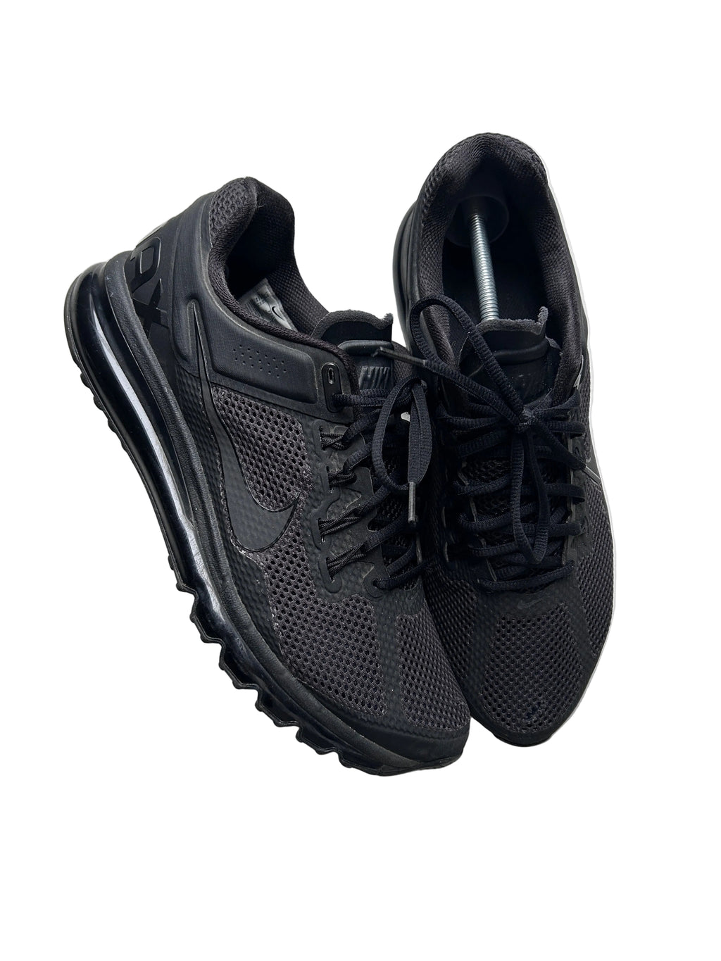AIR MAX 2013 “TRIPLE BLACK” 46EU