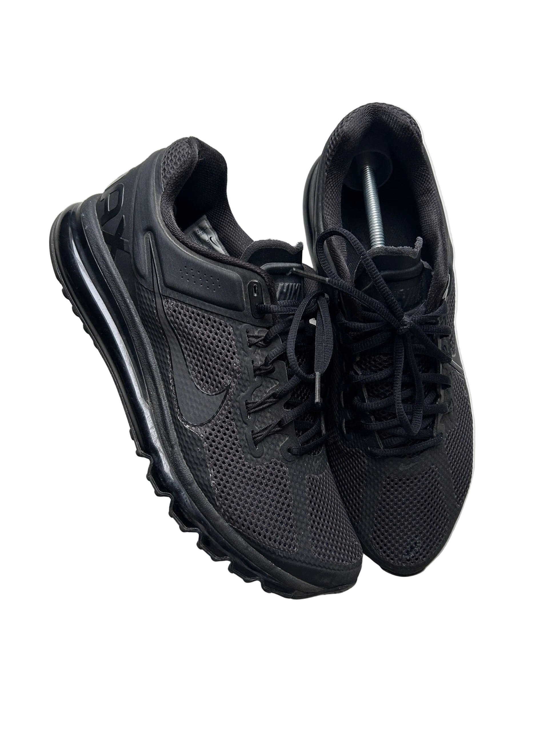 AIR MAX 2013 “TRIPLE BLACK” 46EU
