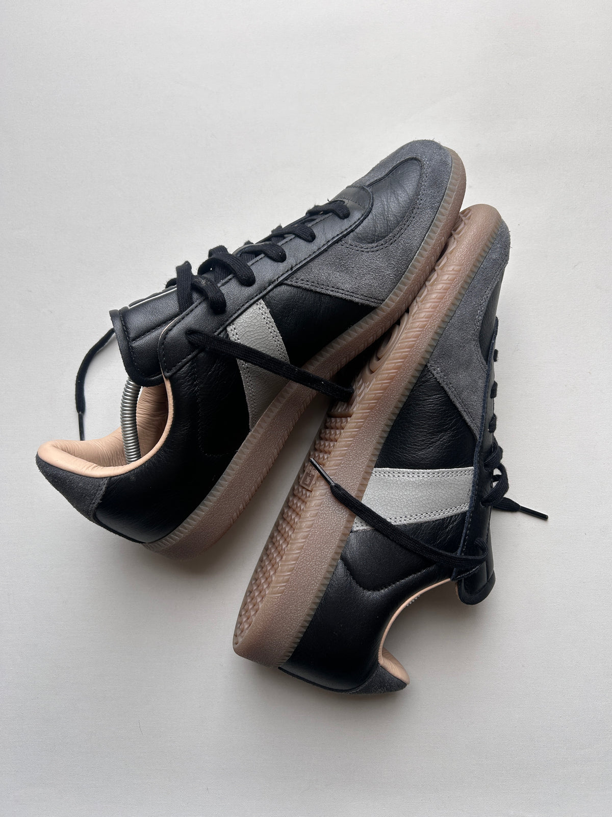 ADIDAS BW ARMY “BLACK/GREY” 45.5 EU