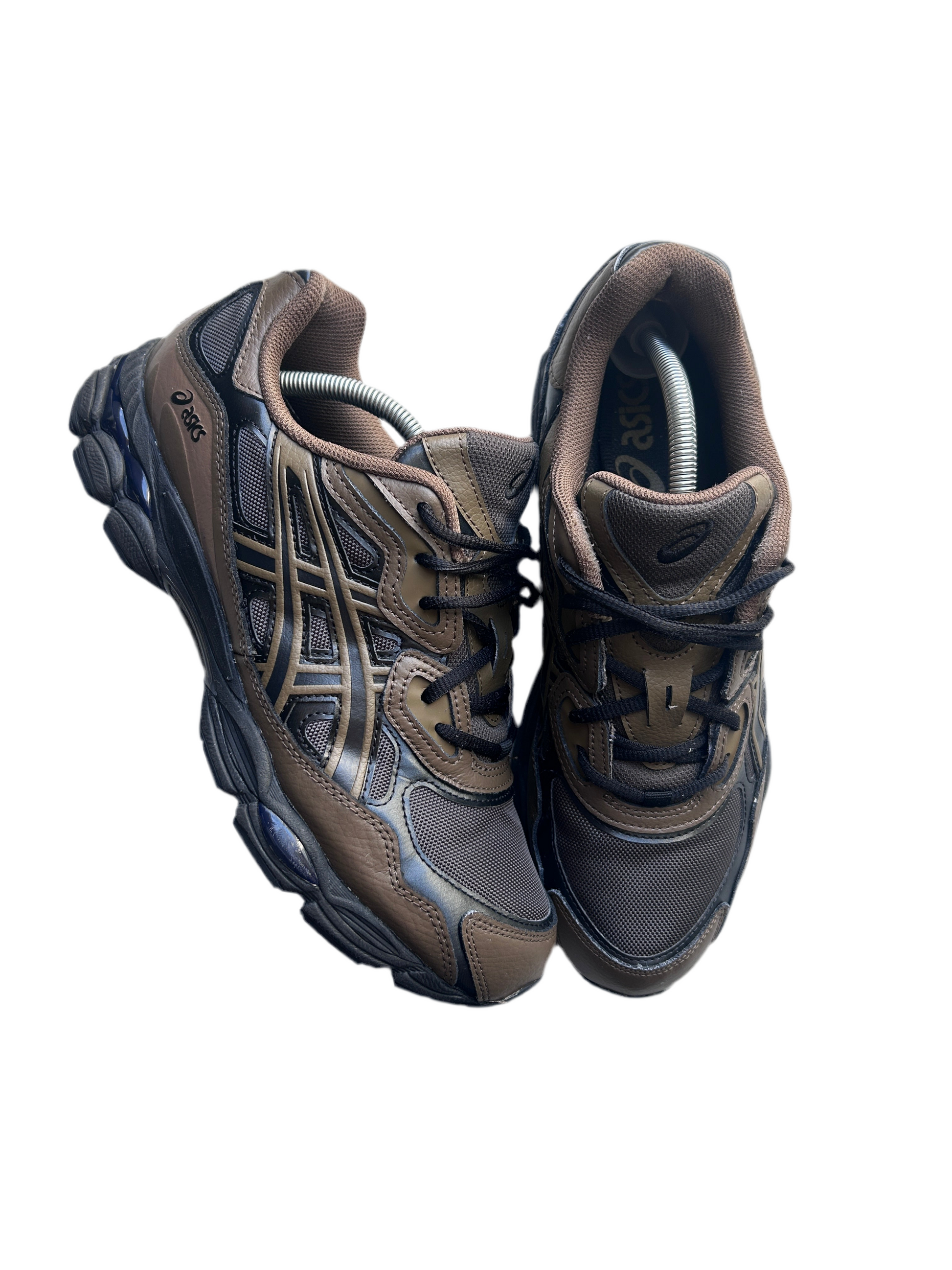 ASICS GEL NYC “DARK SEPIA” 44EU