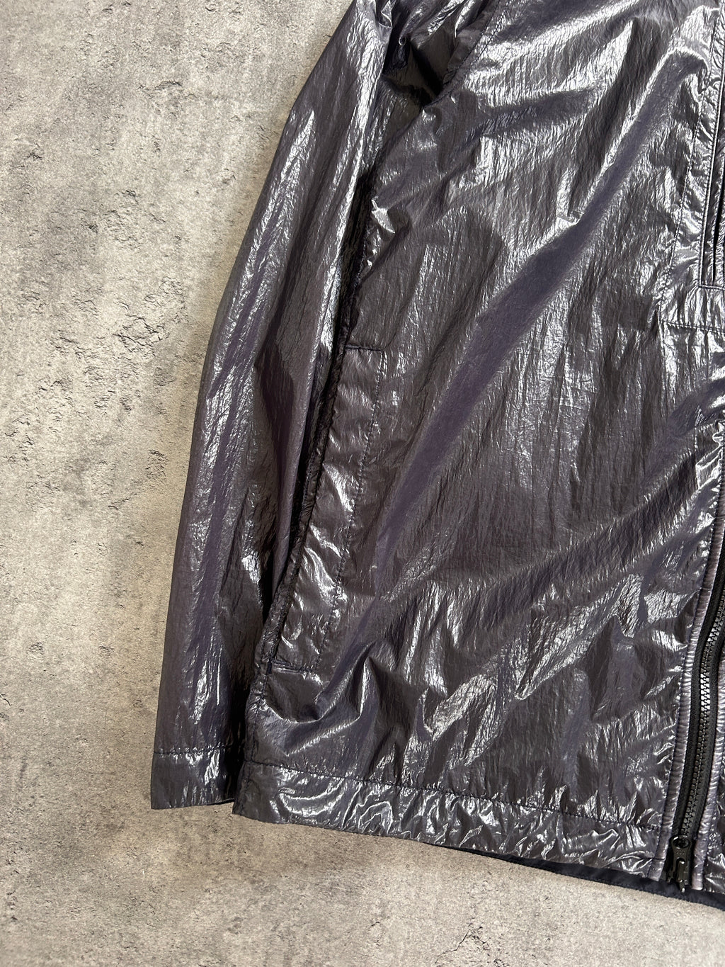 STONE ISLAND LUCIDO TC JACKET (M)