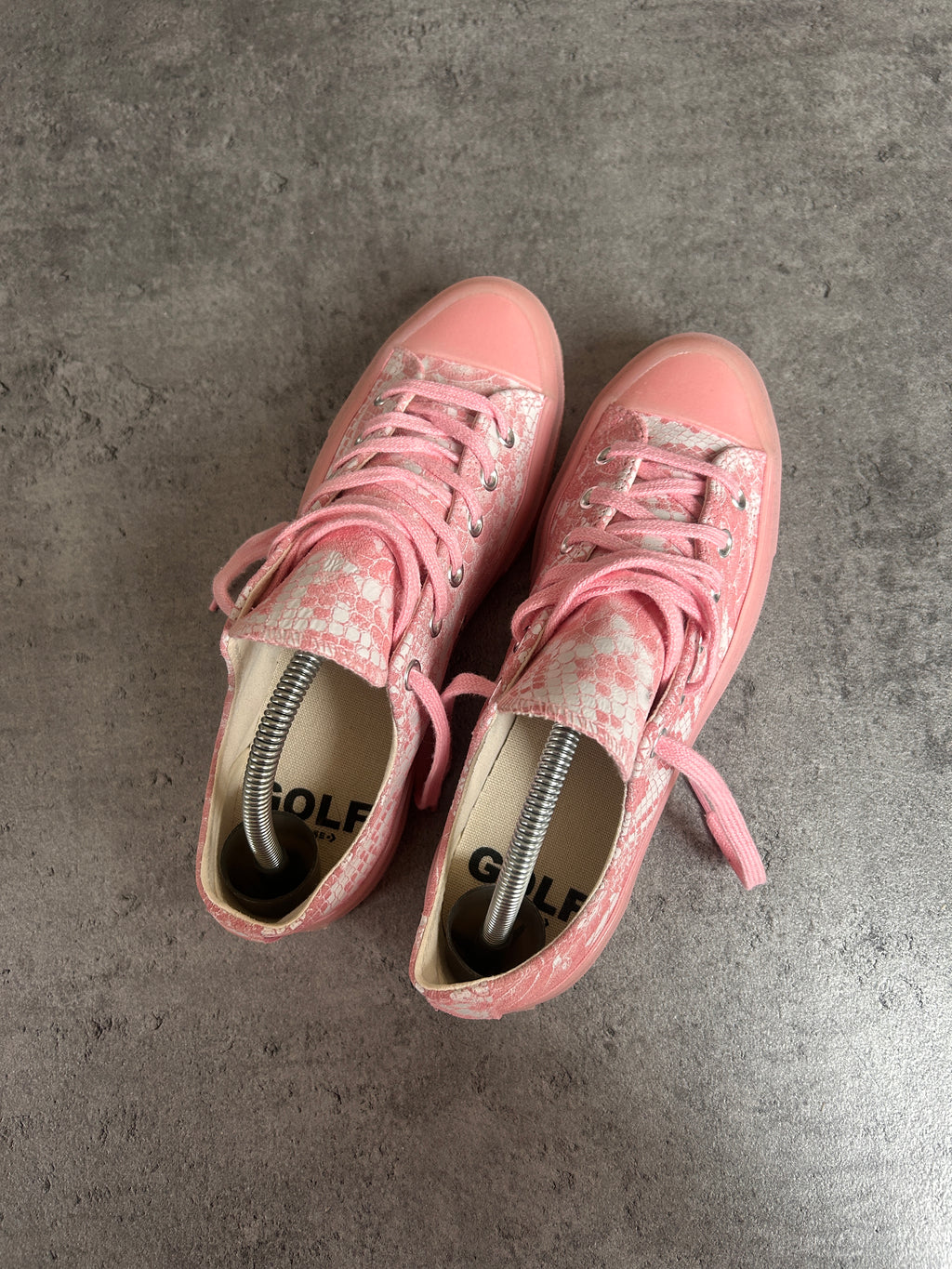 CONVERSE X GOLF PINK (41.5EU)