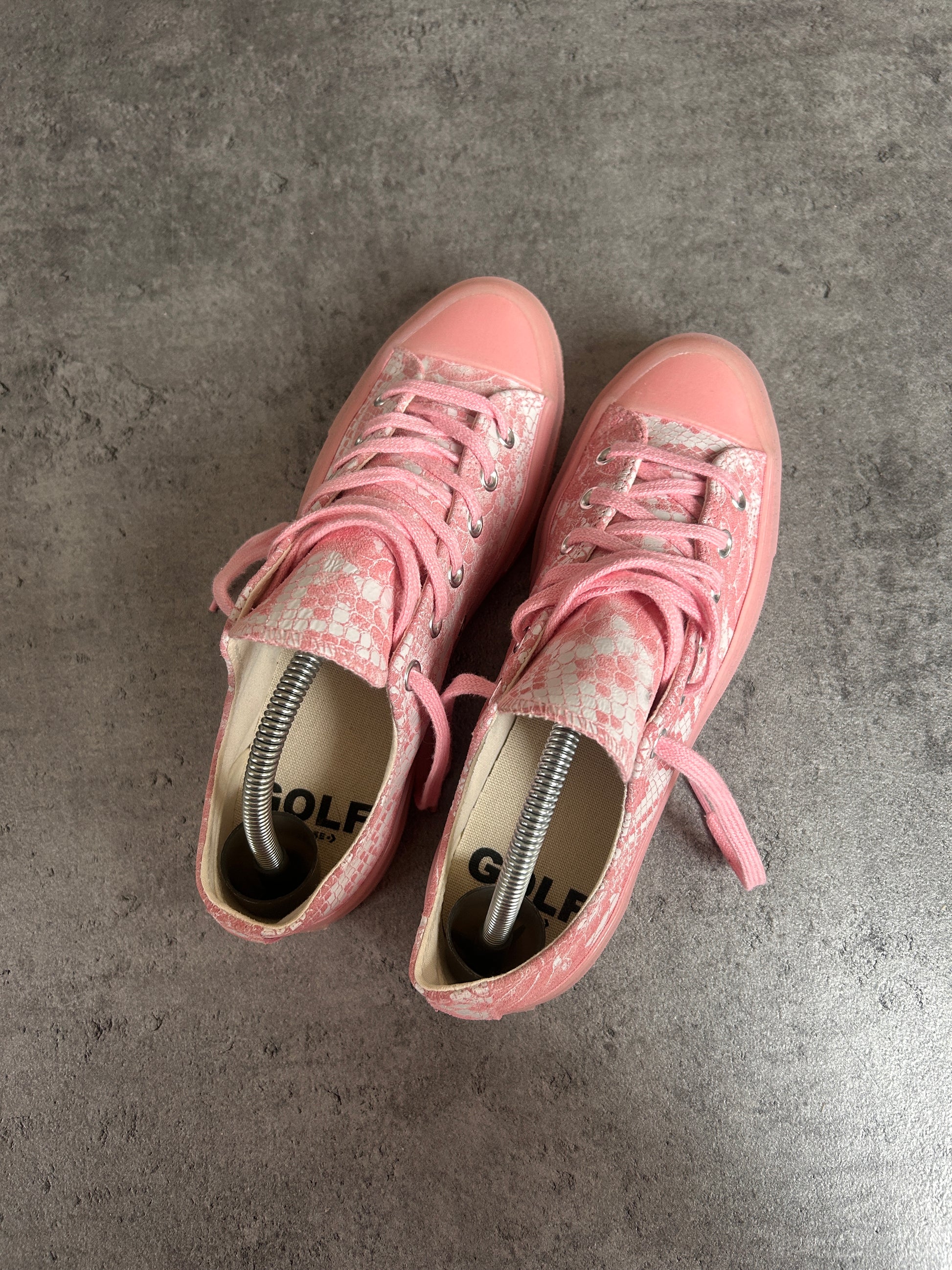 CONVERSE X GOLF PINK (41.5EU)