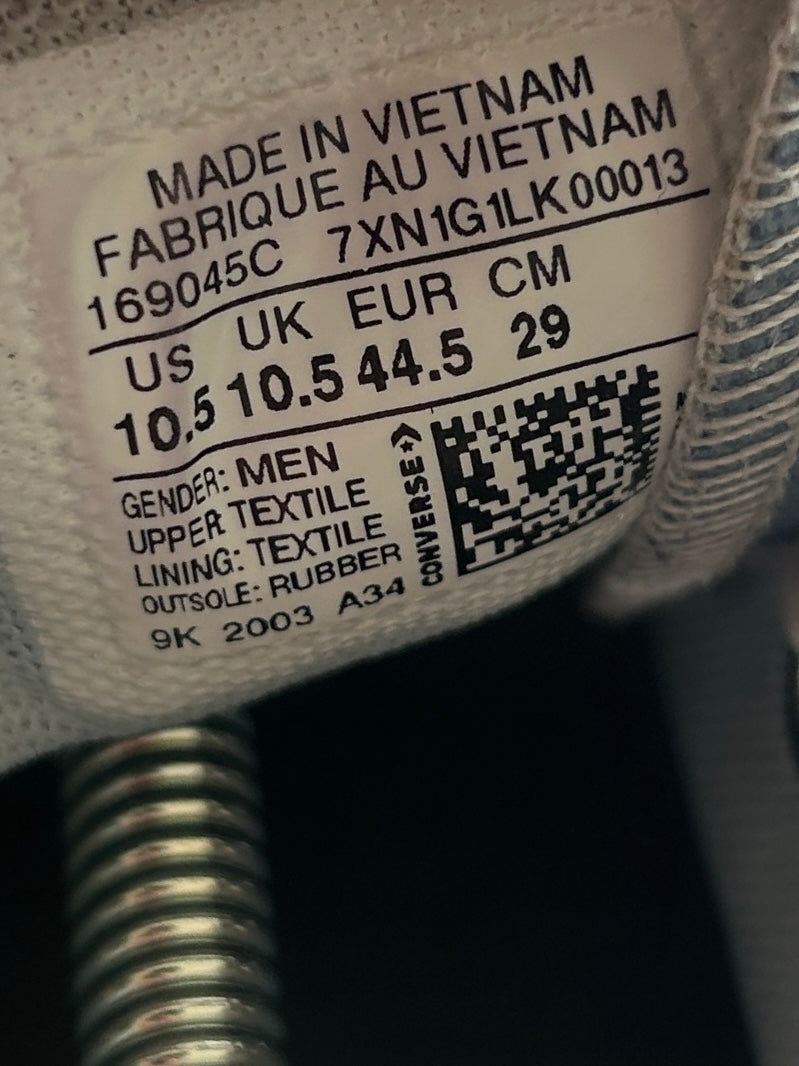 CONVERSE ALL STAR TIE DYE (44,5EU)