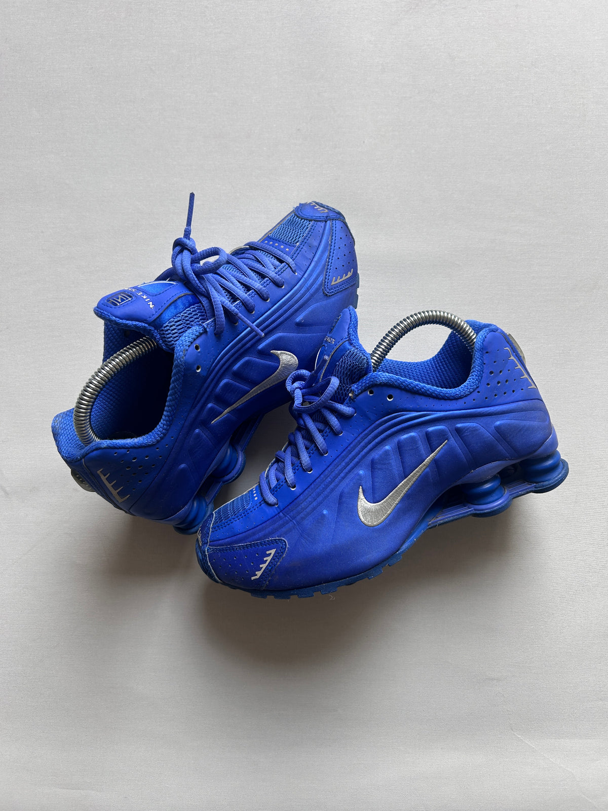 NIKE SHOX R4 “RACER BLUE” 37,5EU