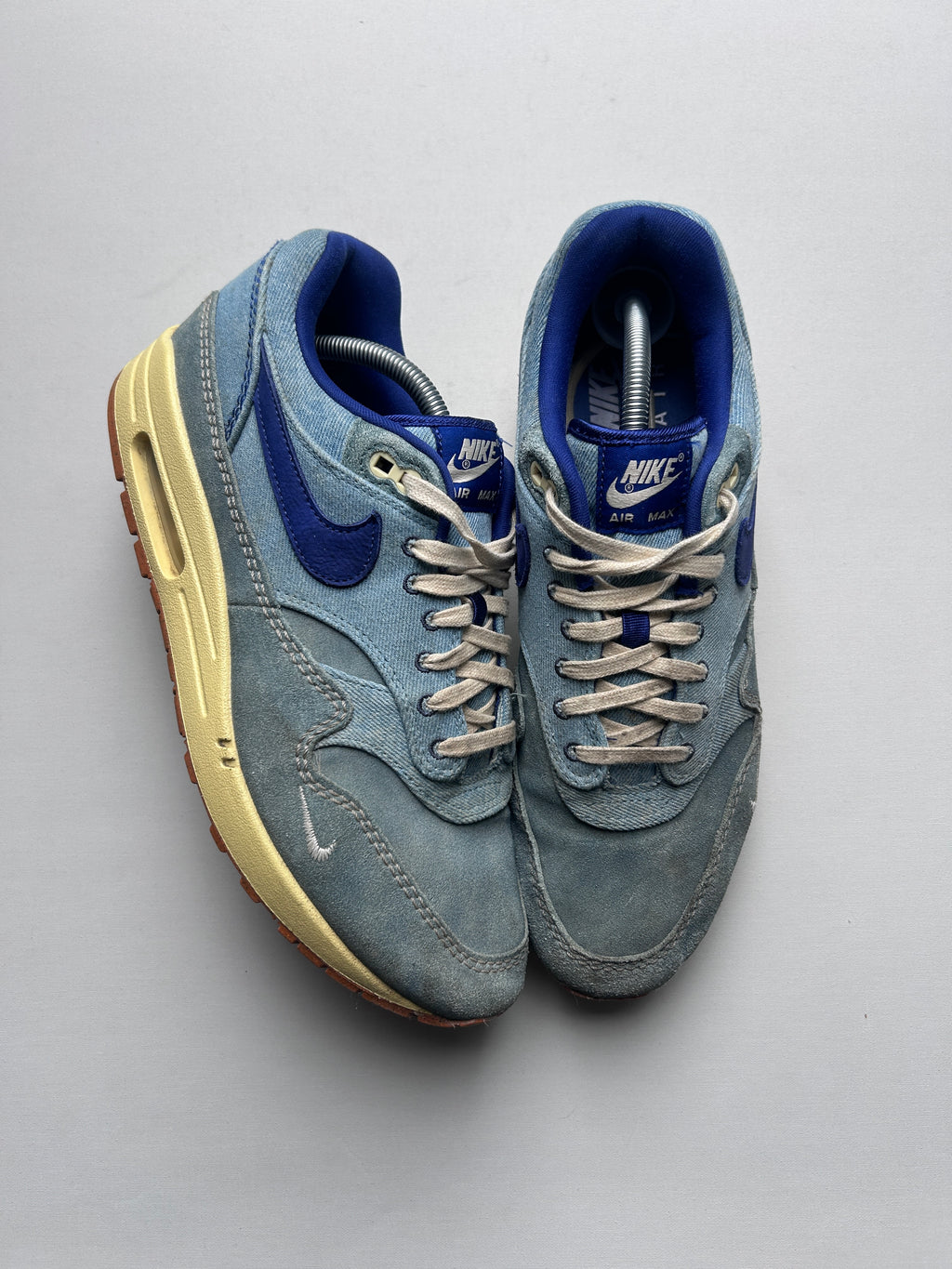 AIR MAX 1 PRM “DENIM” 45EU