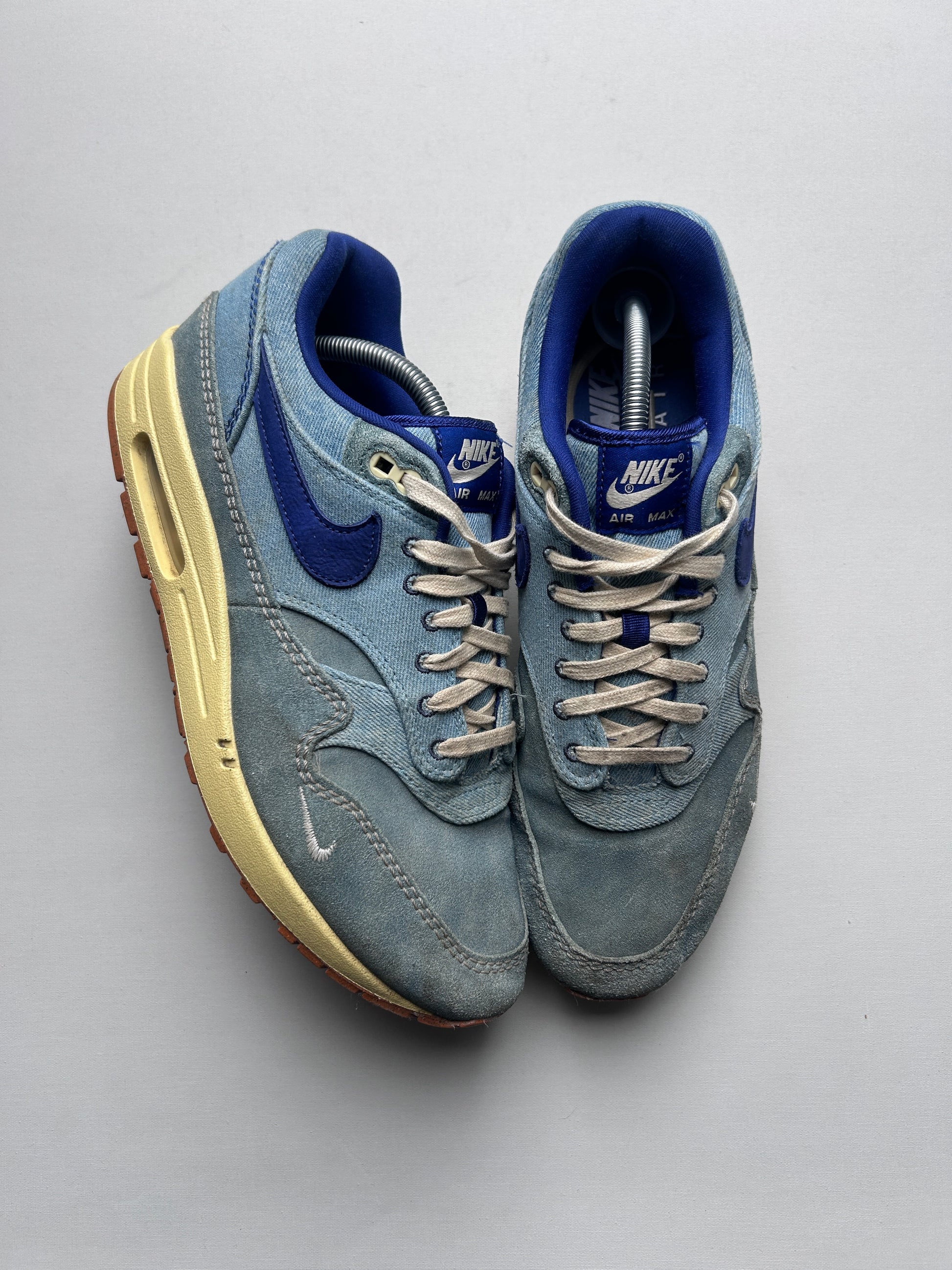 AIR MAX 1 PRM “DENIM” 45EU
